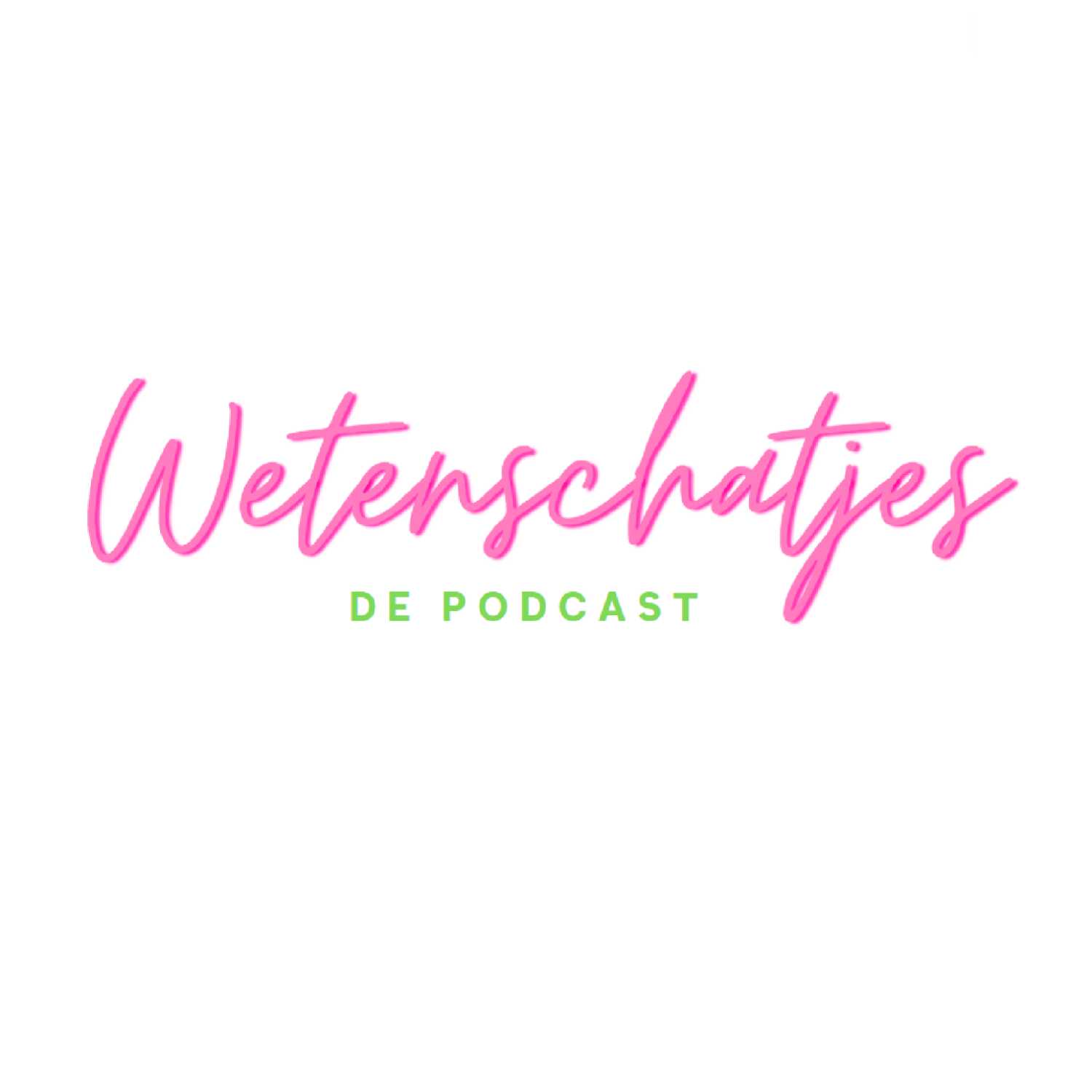Wetenschatjes de podcast