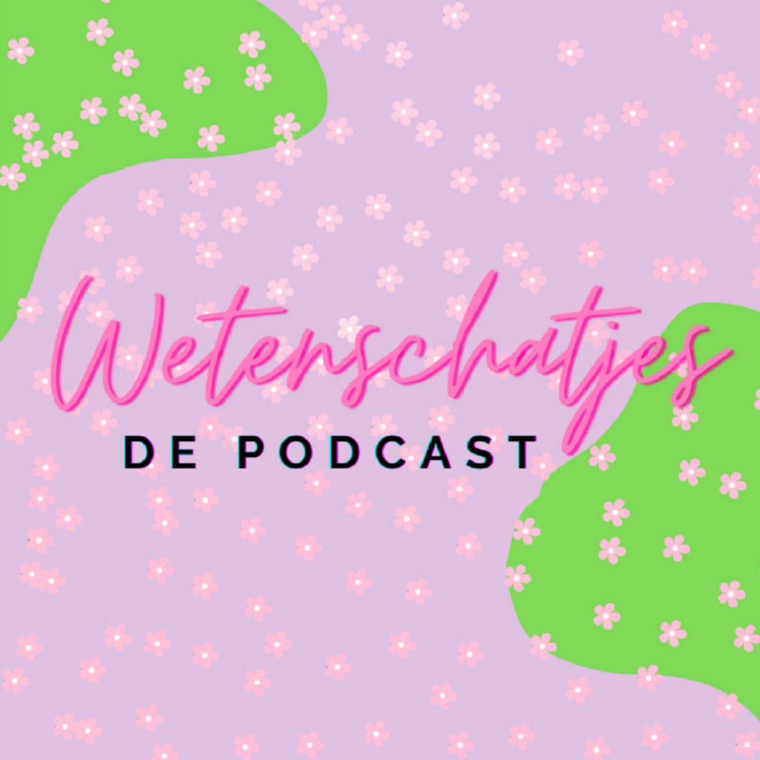 Wetenschatjes de podcast