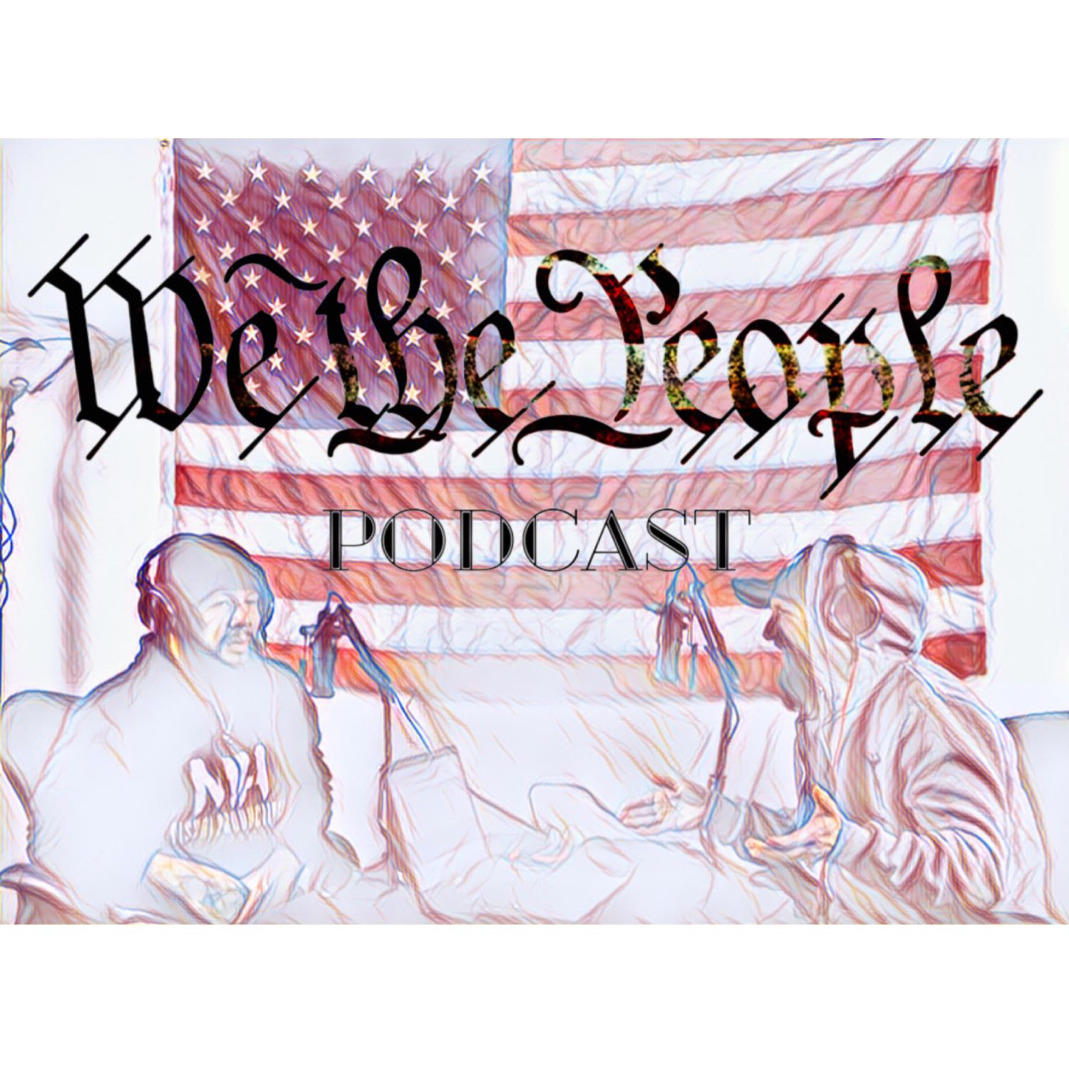 Current Events episode artwork