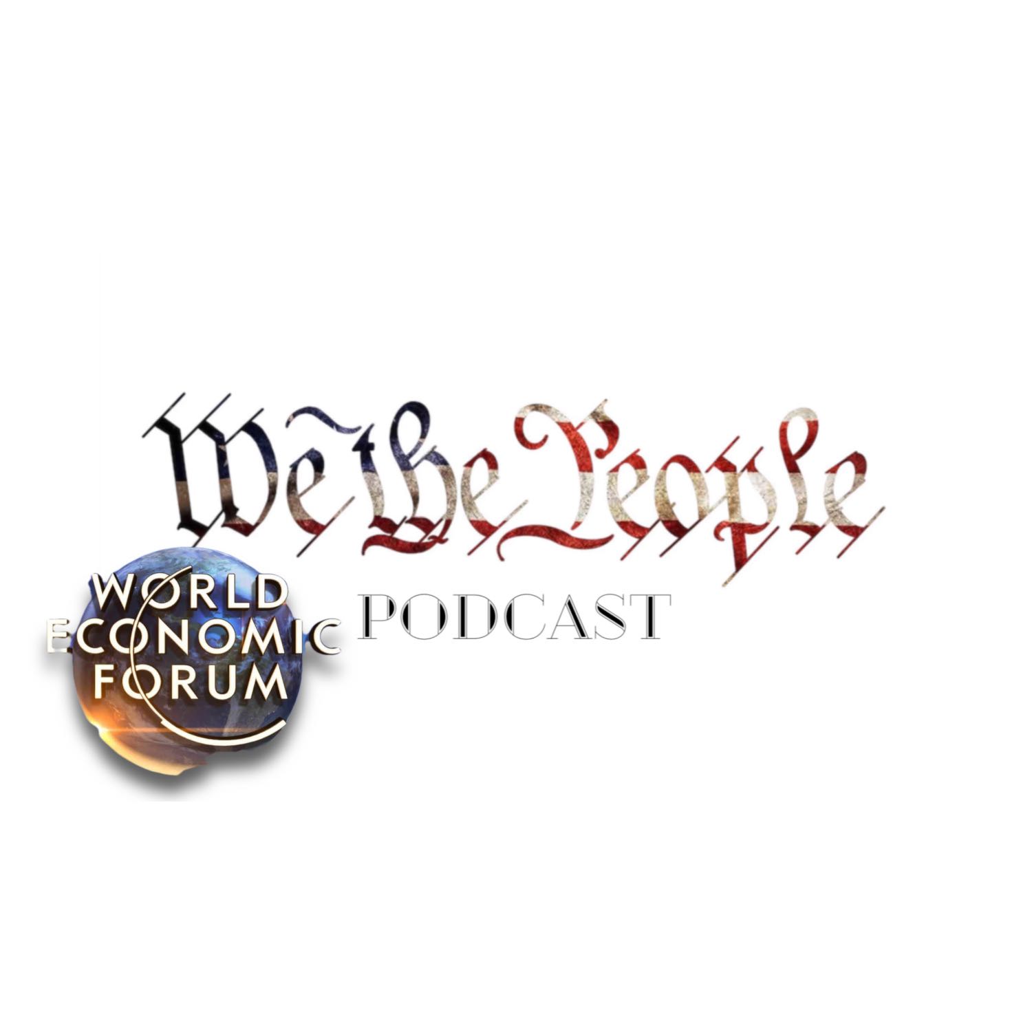World Economic Forum episode artwork