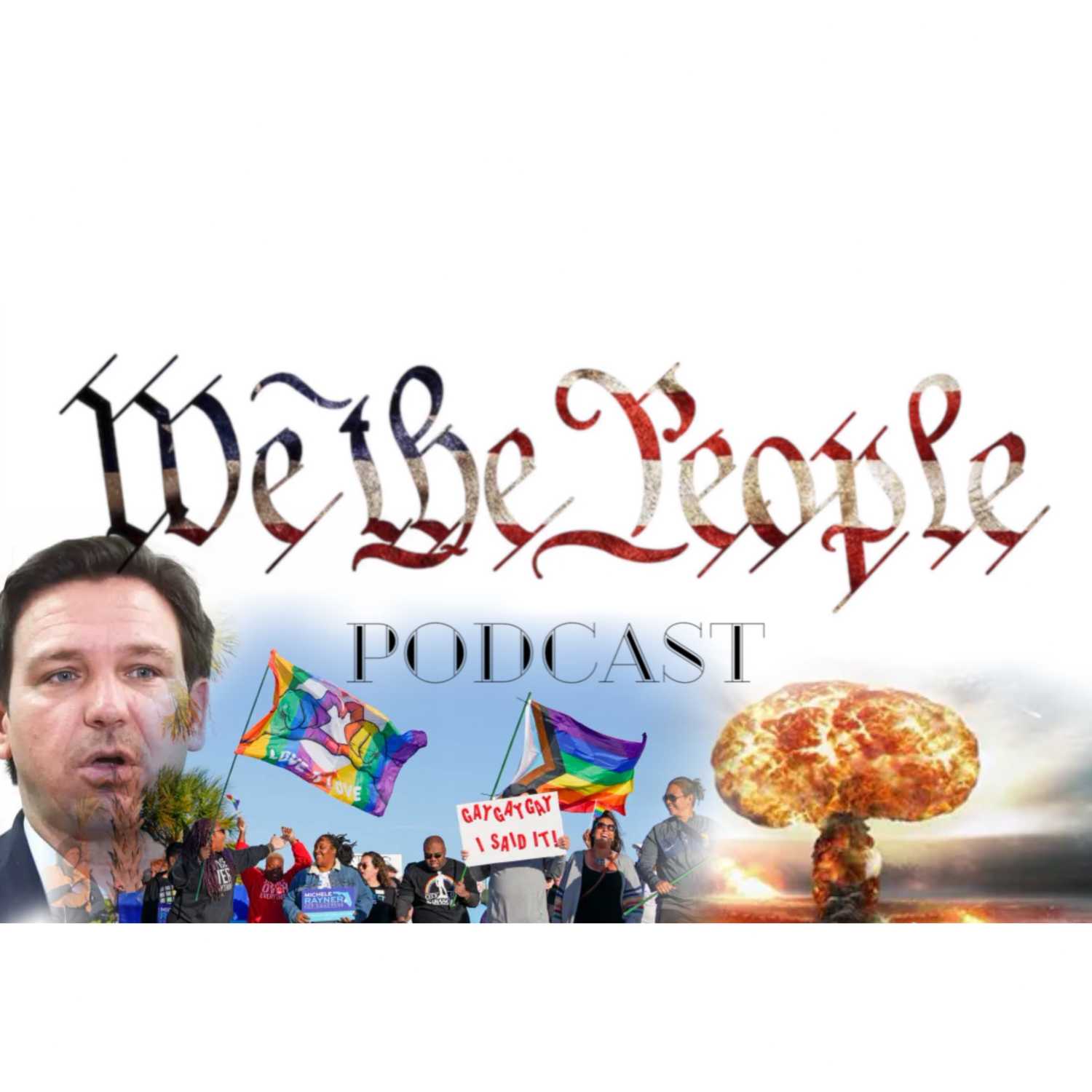 Dont Say Gay and a War Stricken Economy  episode artwork