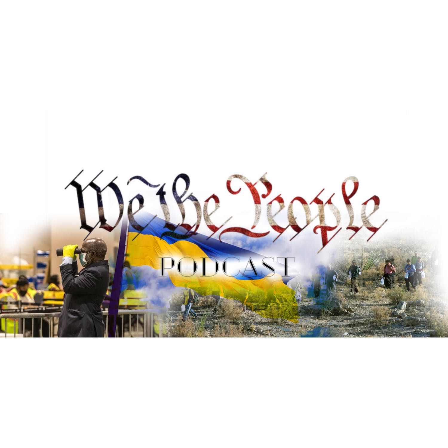 Elections, Borders and Ties to Ukraine Confirmed episode artwork