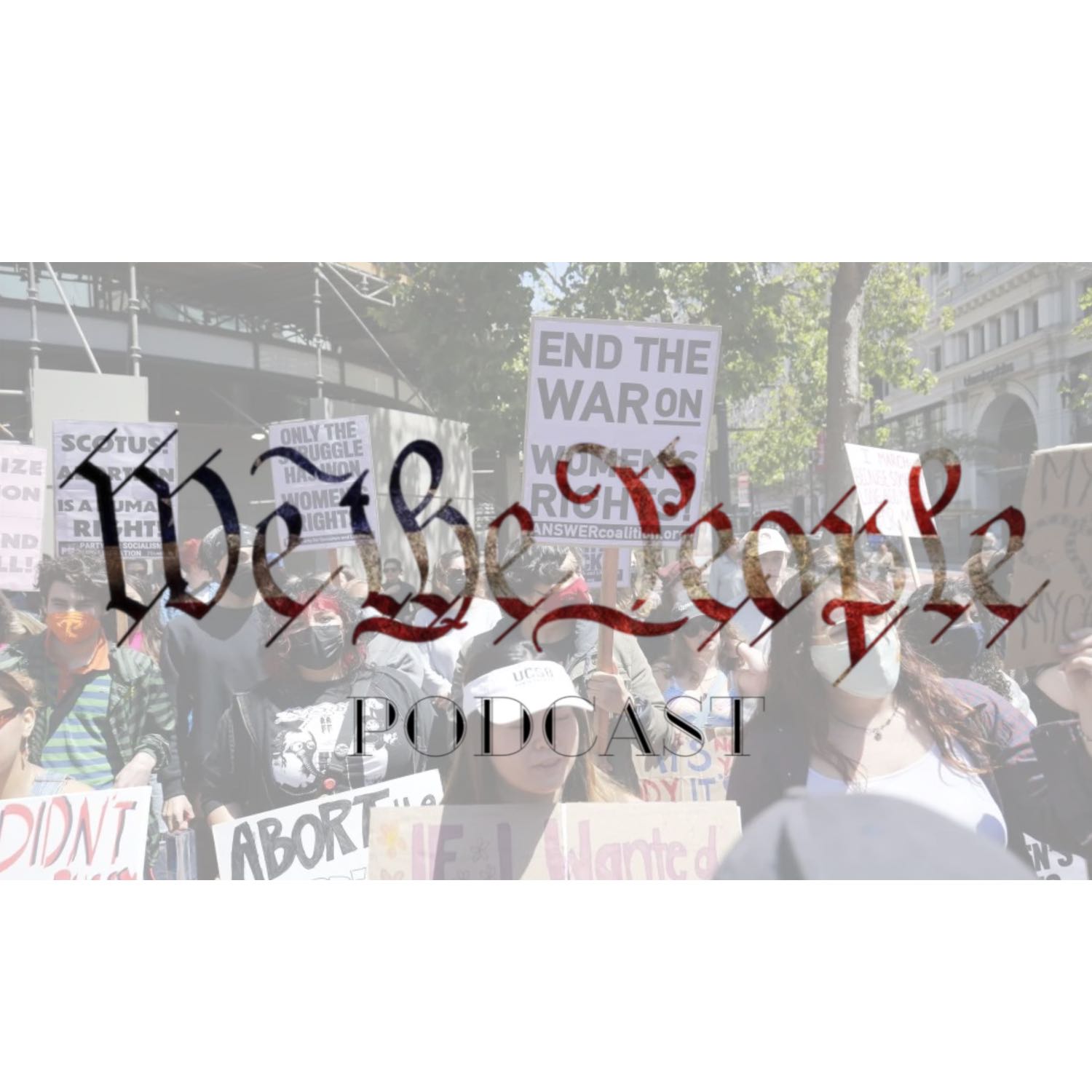 Roe v Wade episode artwork