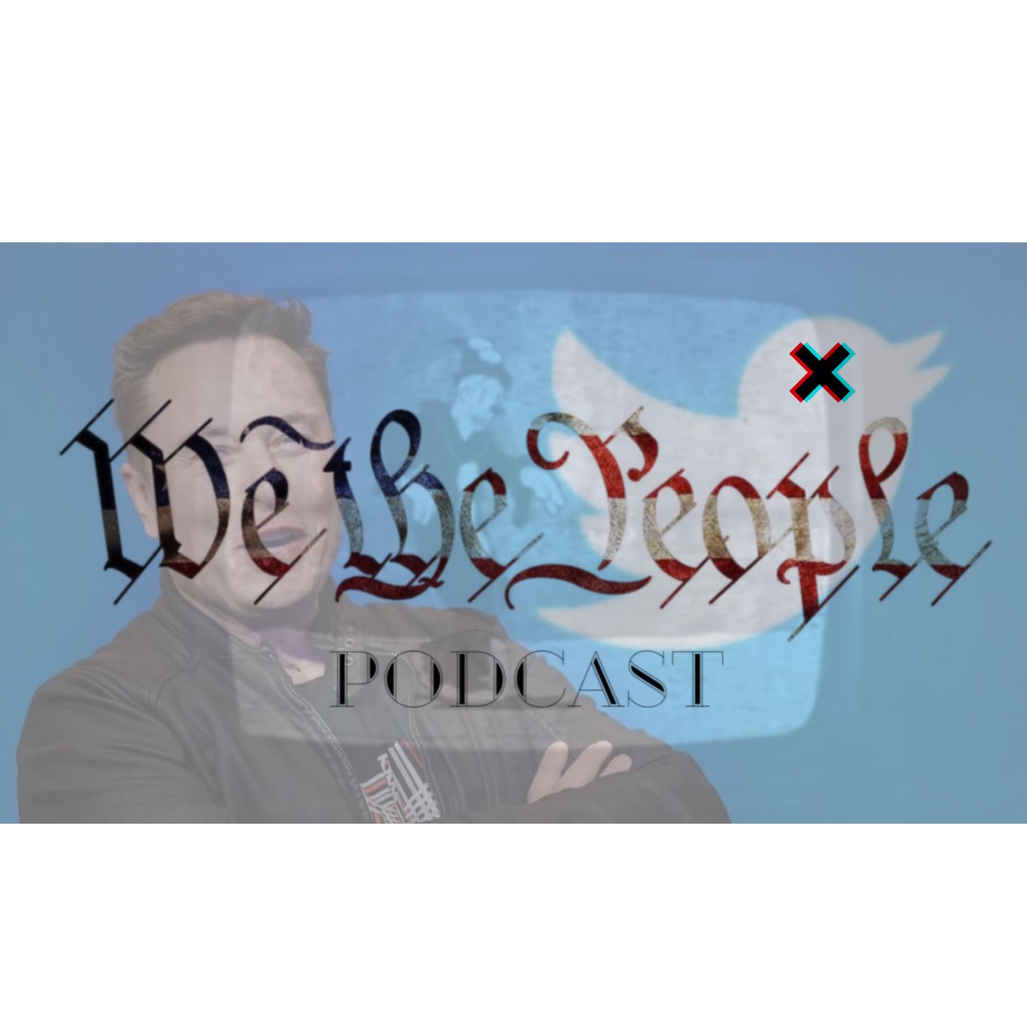 Twitter Destroys Itself episode artwork