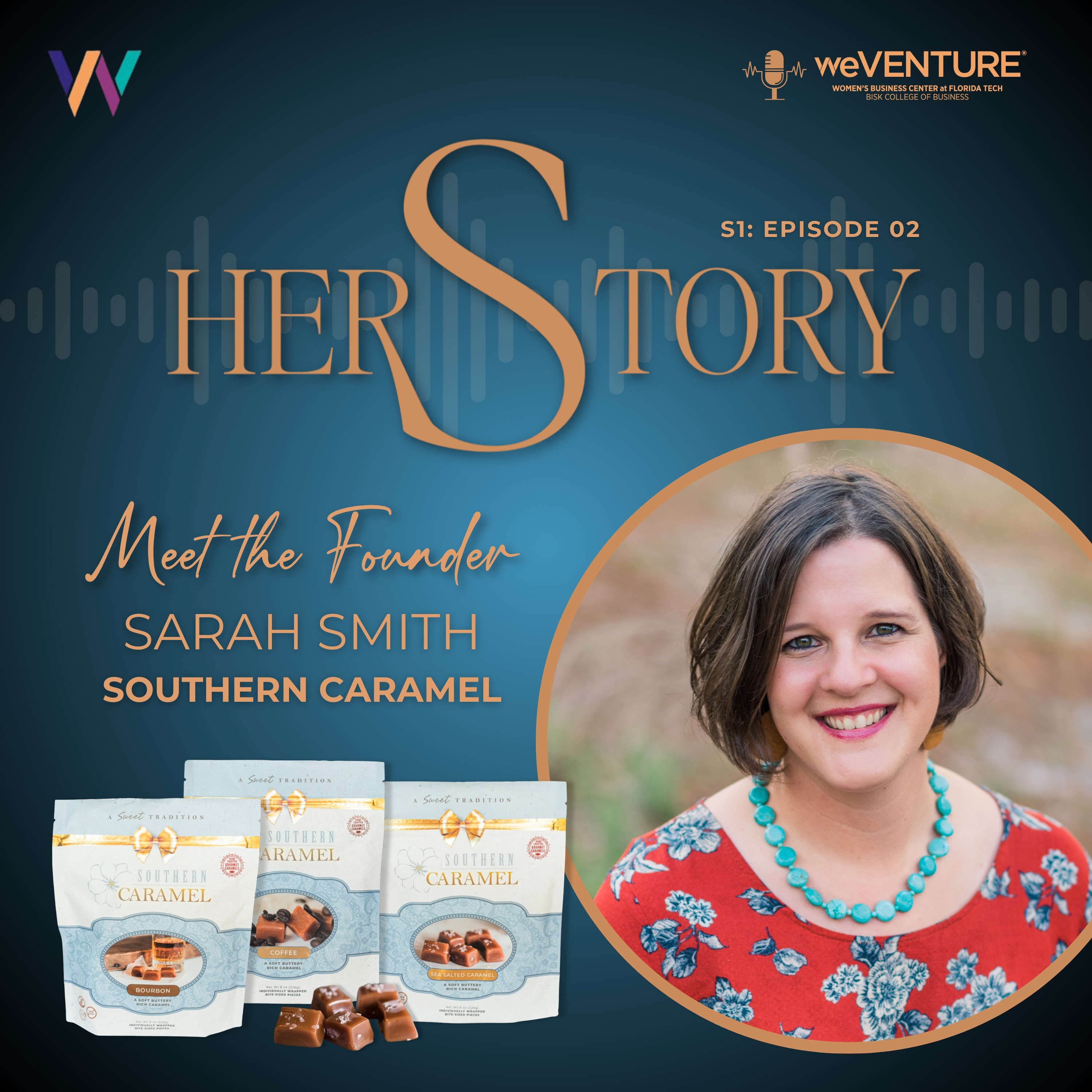 She Left Aerospace for Mom Life… and Built a Global Award-Winning Brand episode artwork