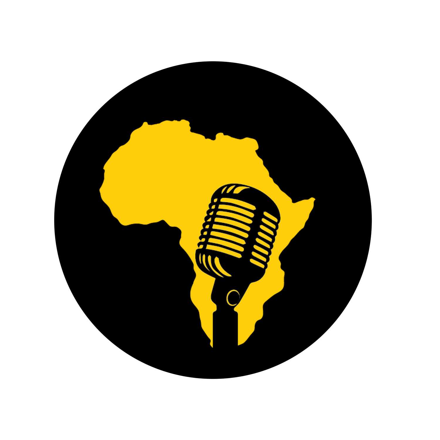 WeVoice Africa podcast artwork