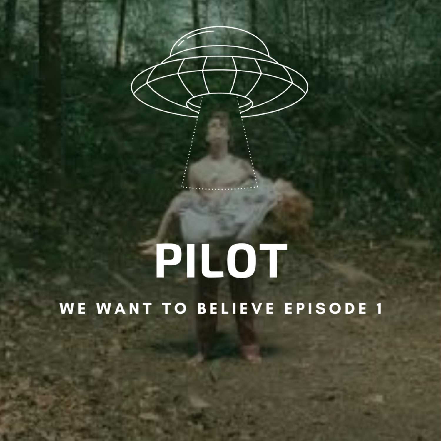We Want To Believe