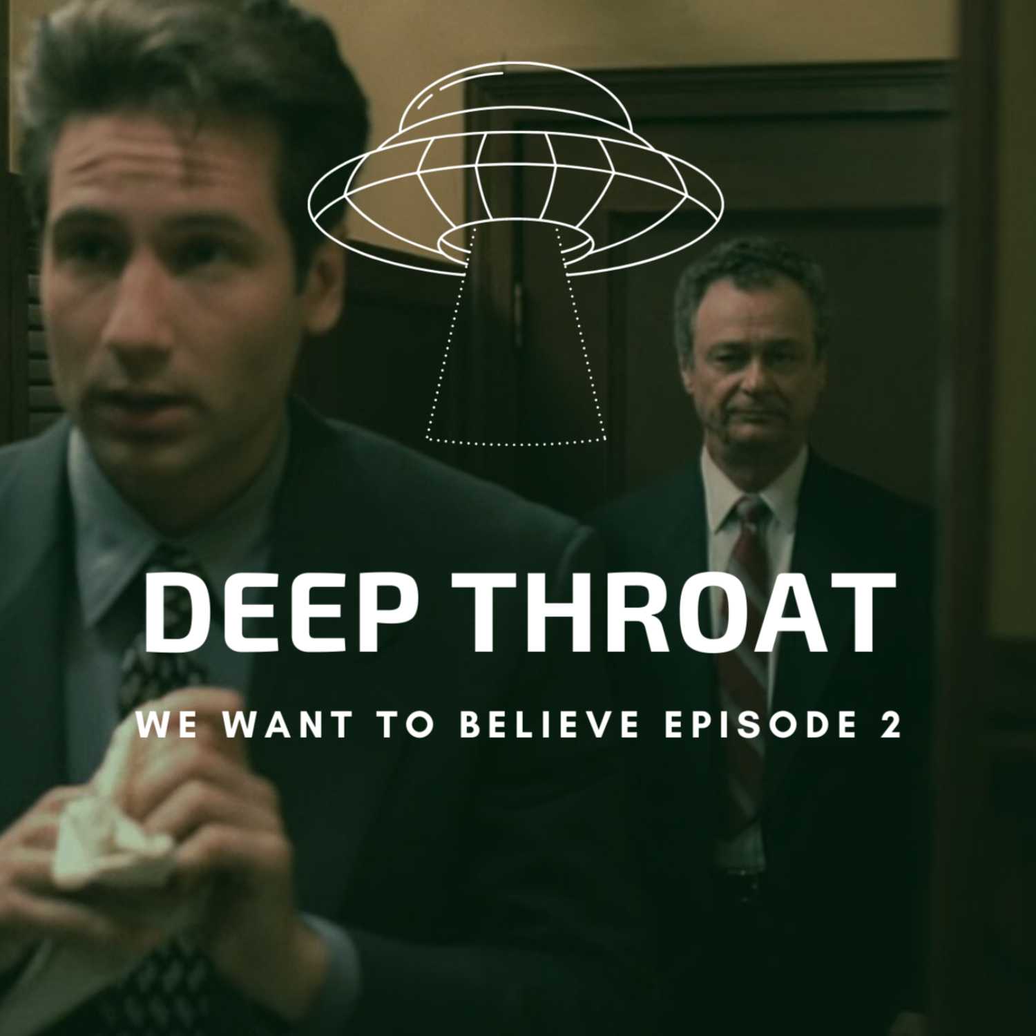 We Want To Believe