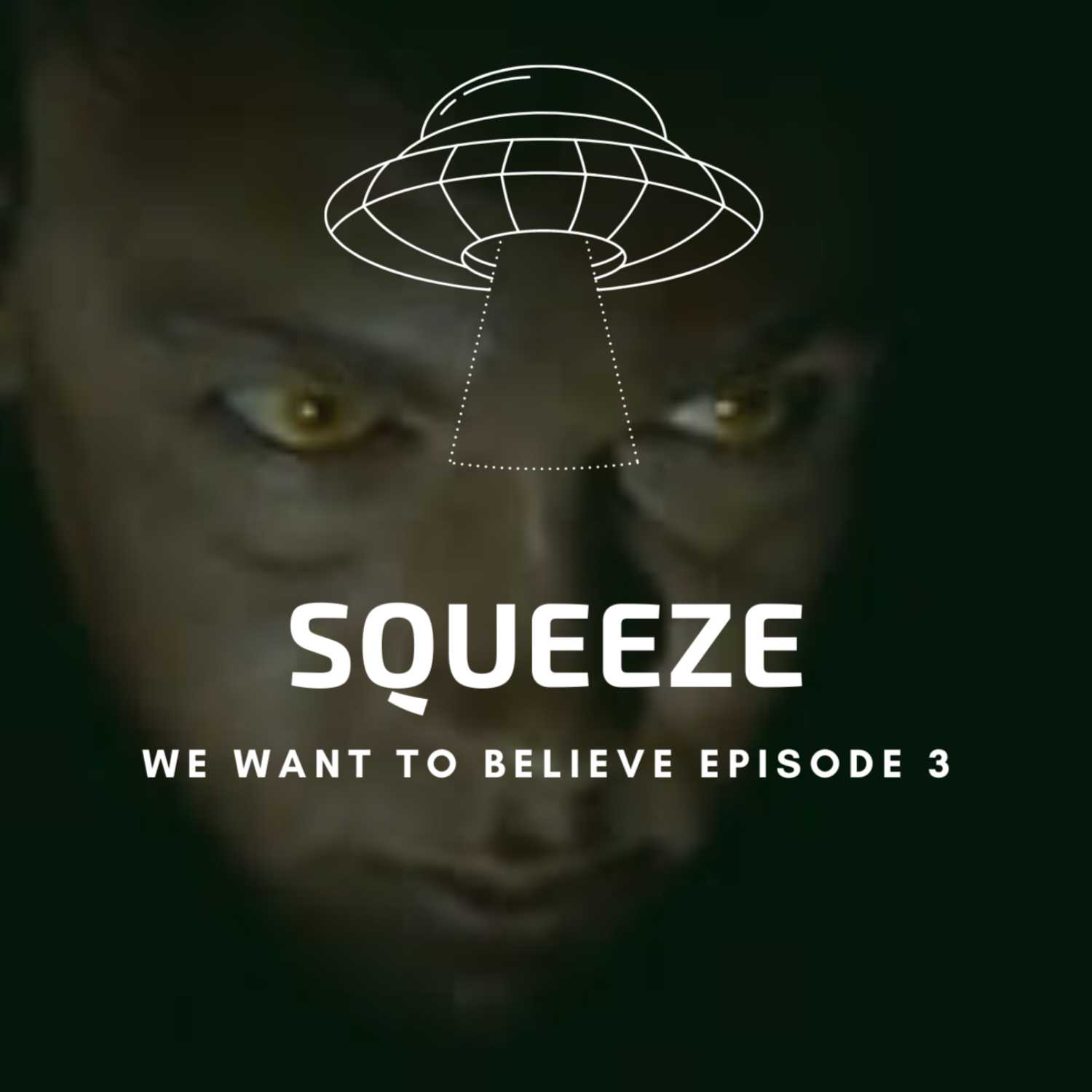 We Want To Believe