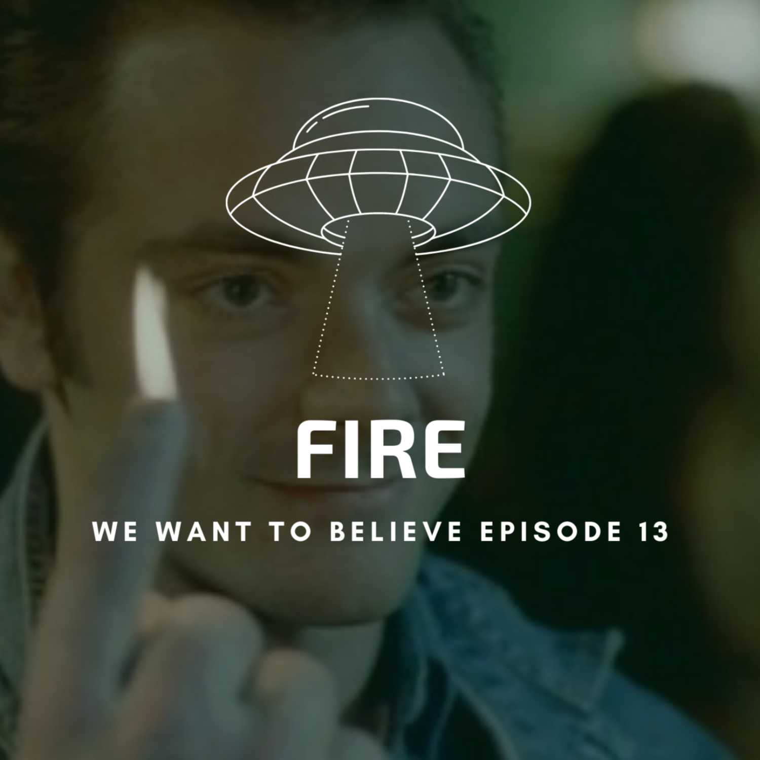 We Want To Believe