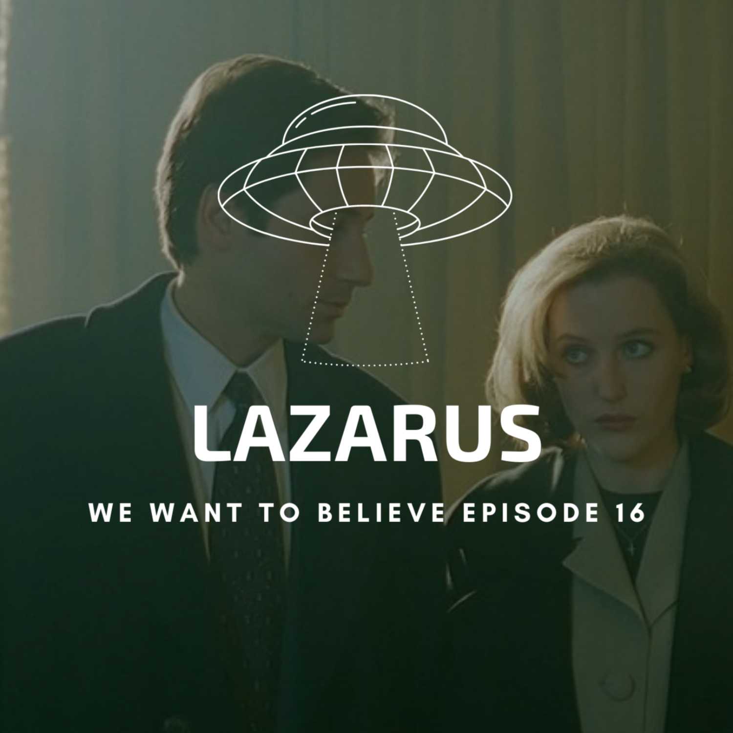 We Want To Believe
