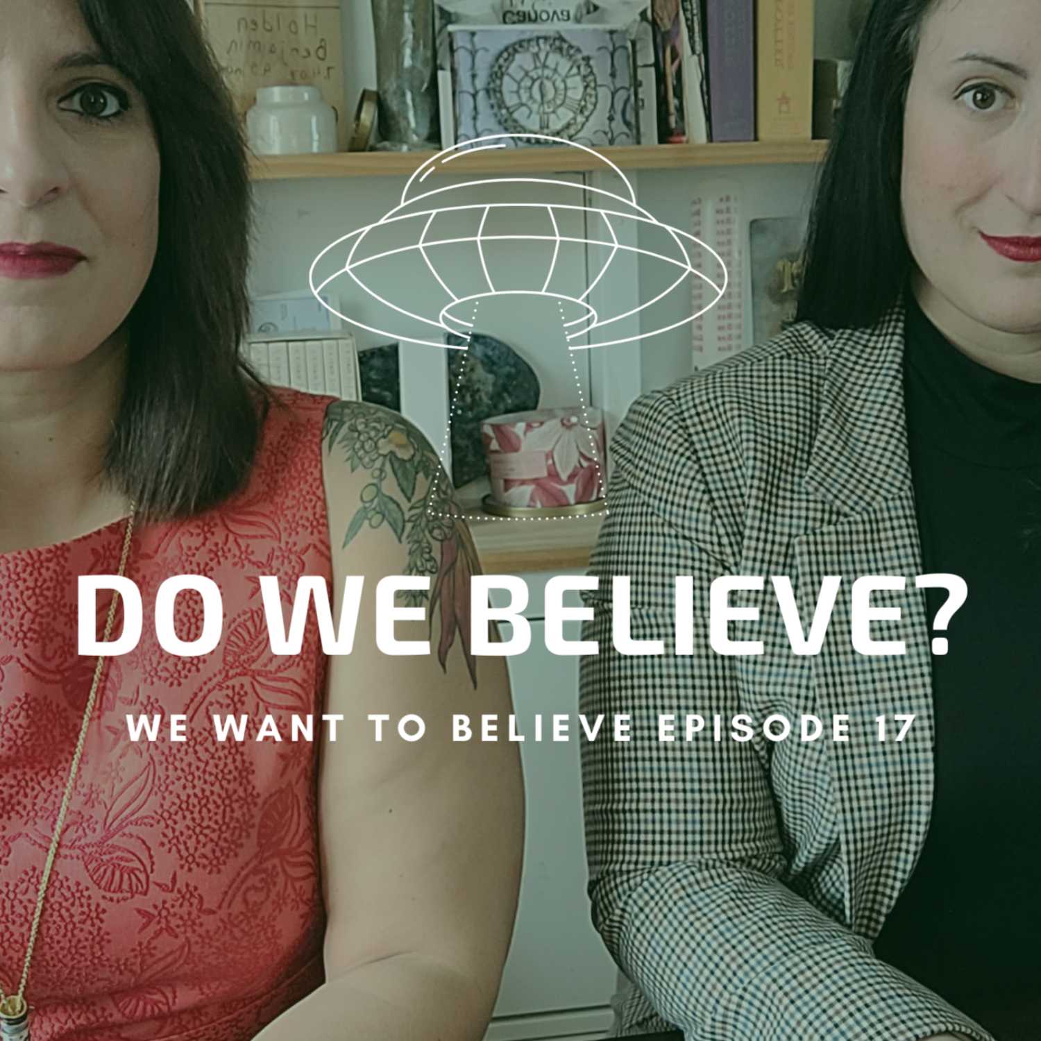 We Want To Believe