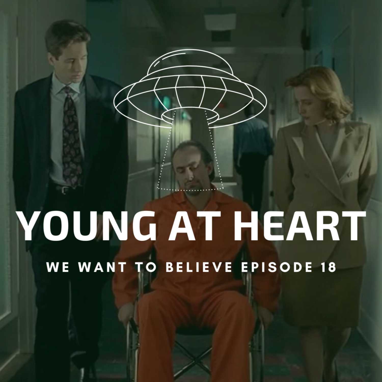 We Want To Believe