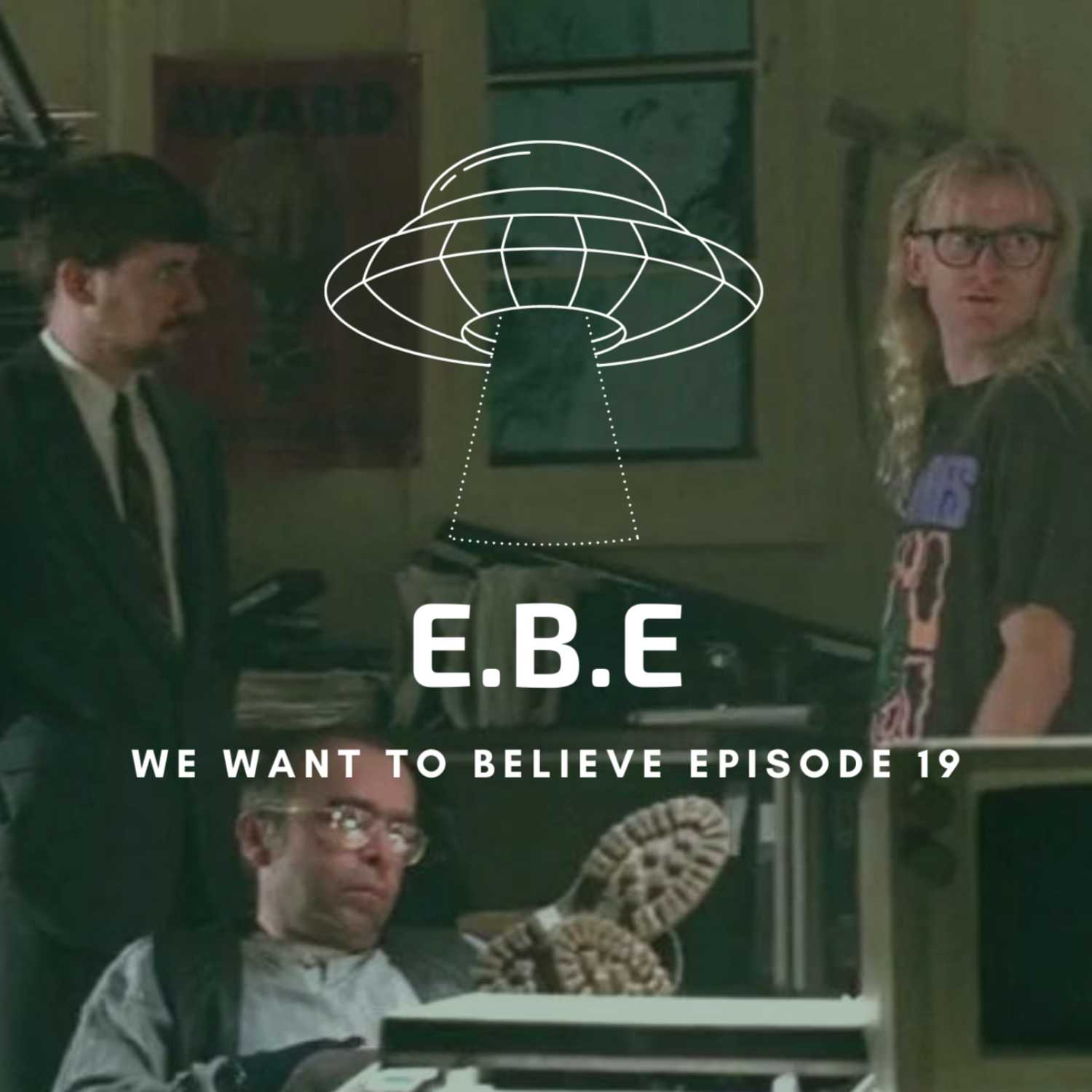 We Want To Believe