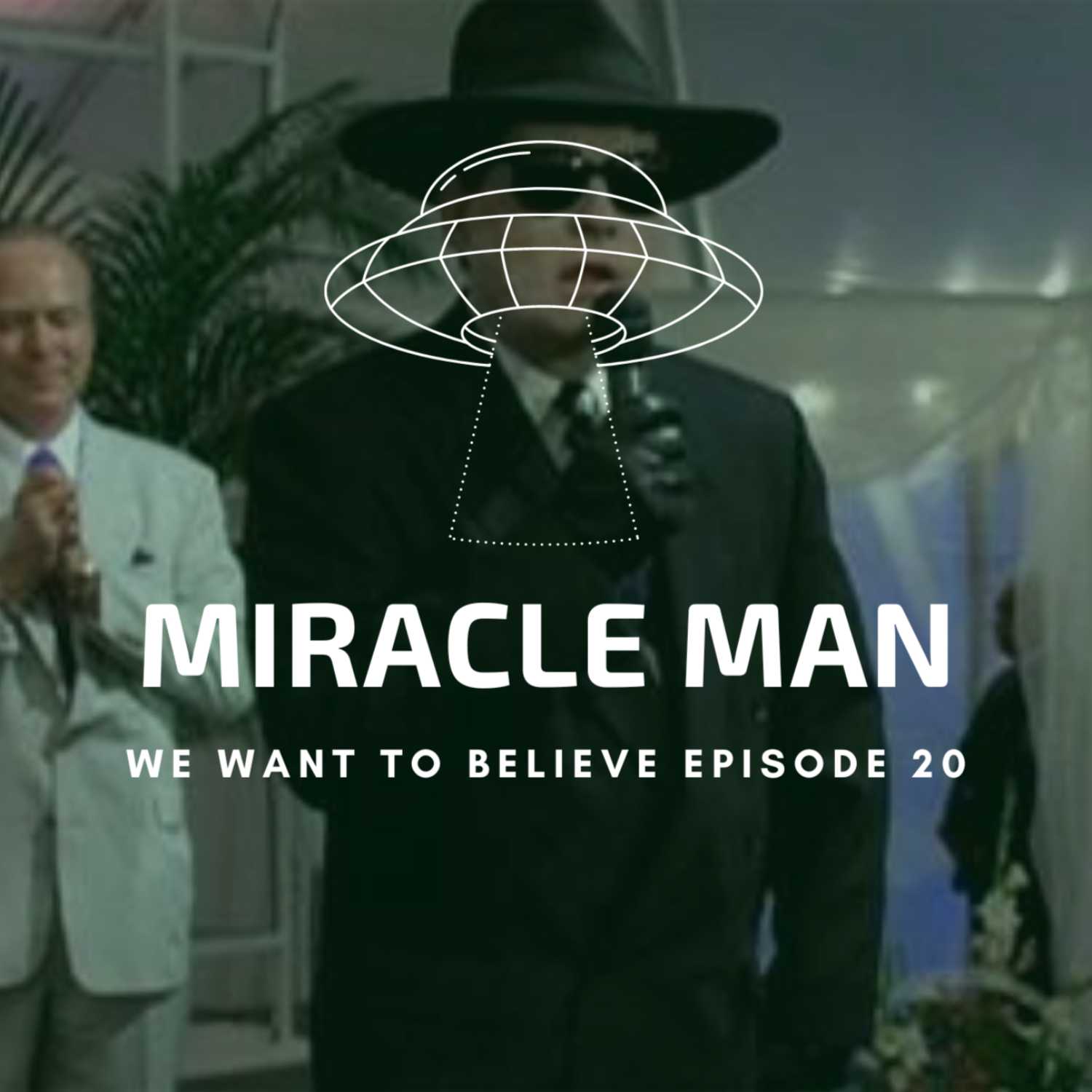 We Want To Believe