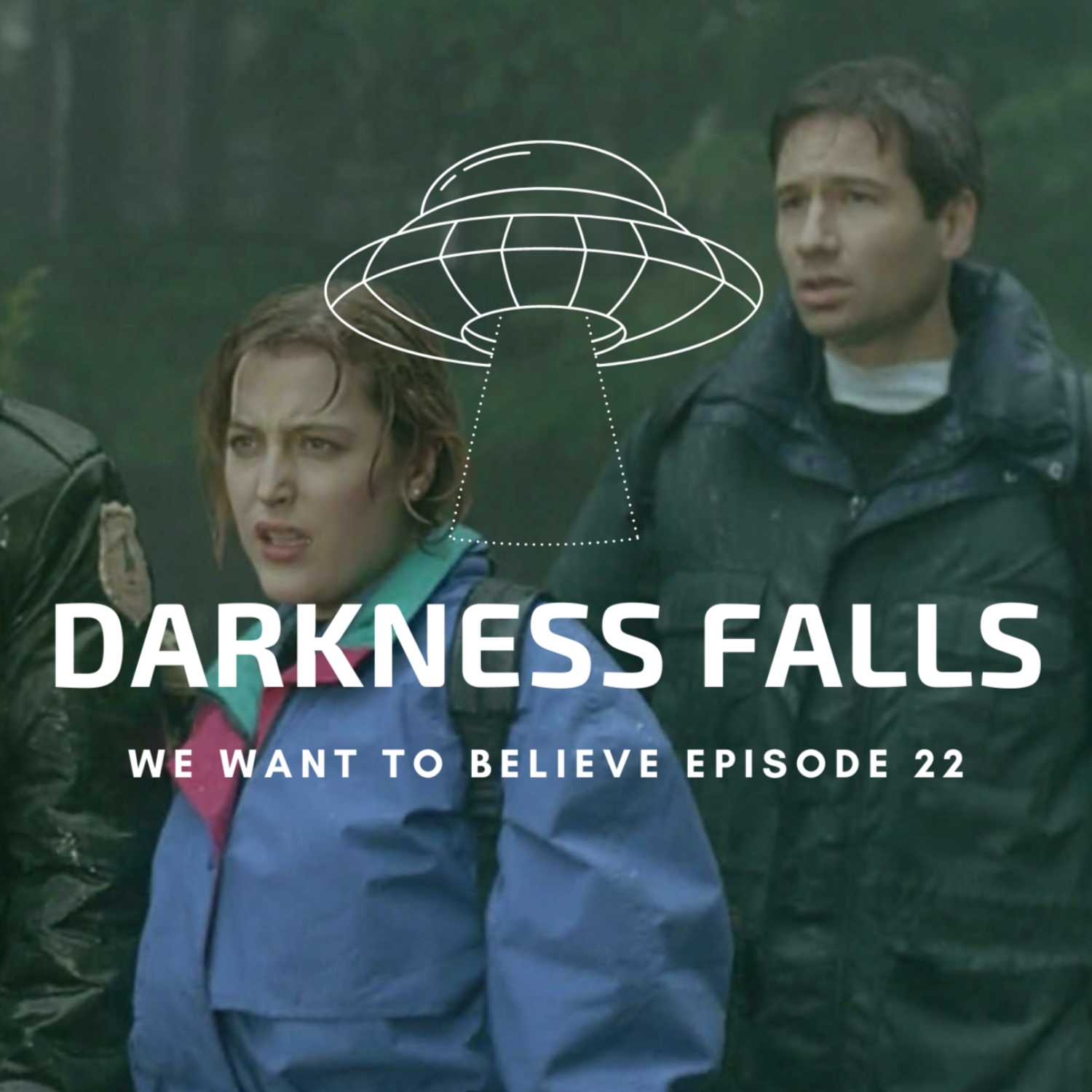 We Want To Believe