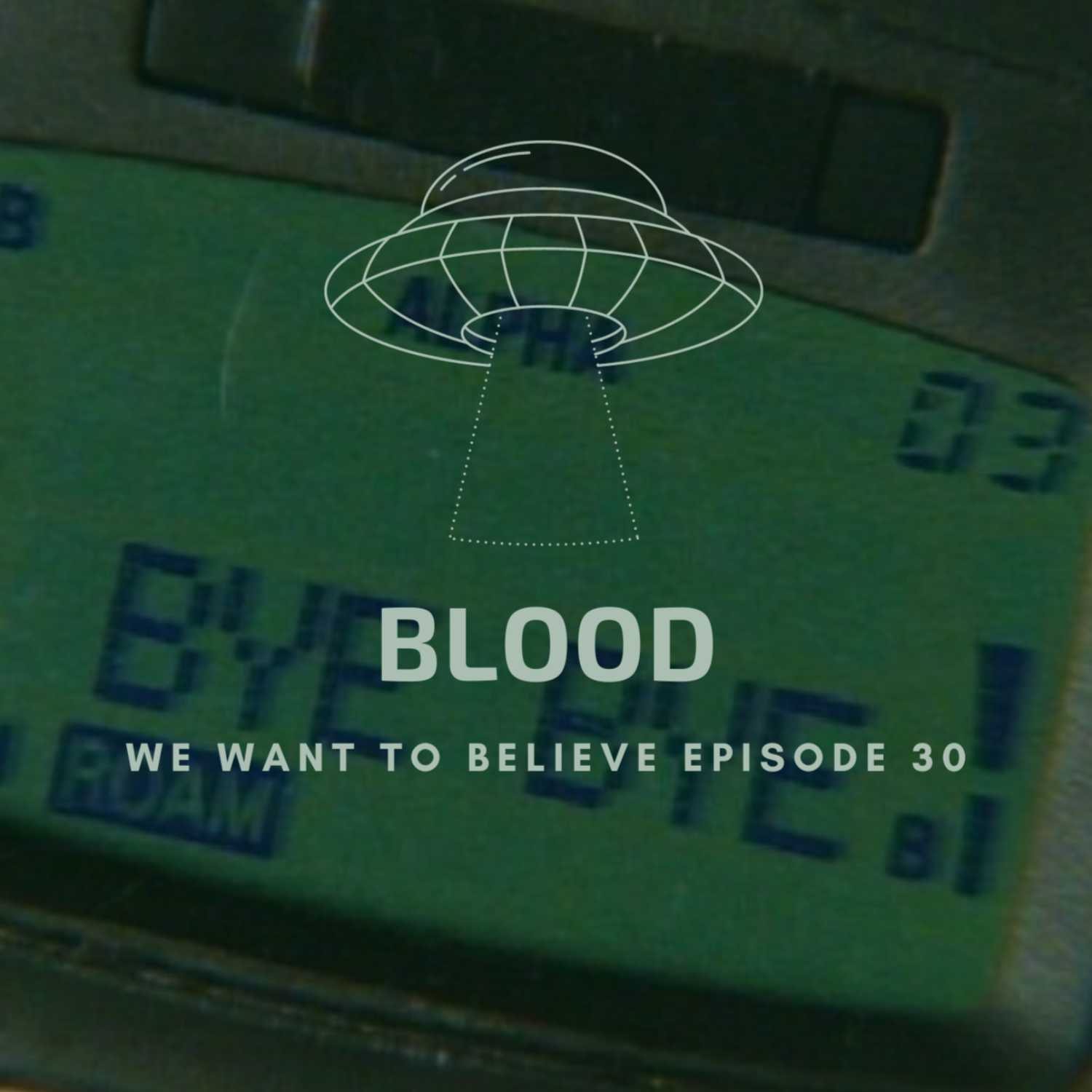 We Want To Believe