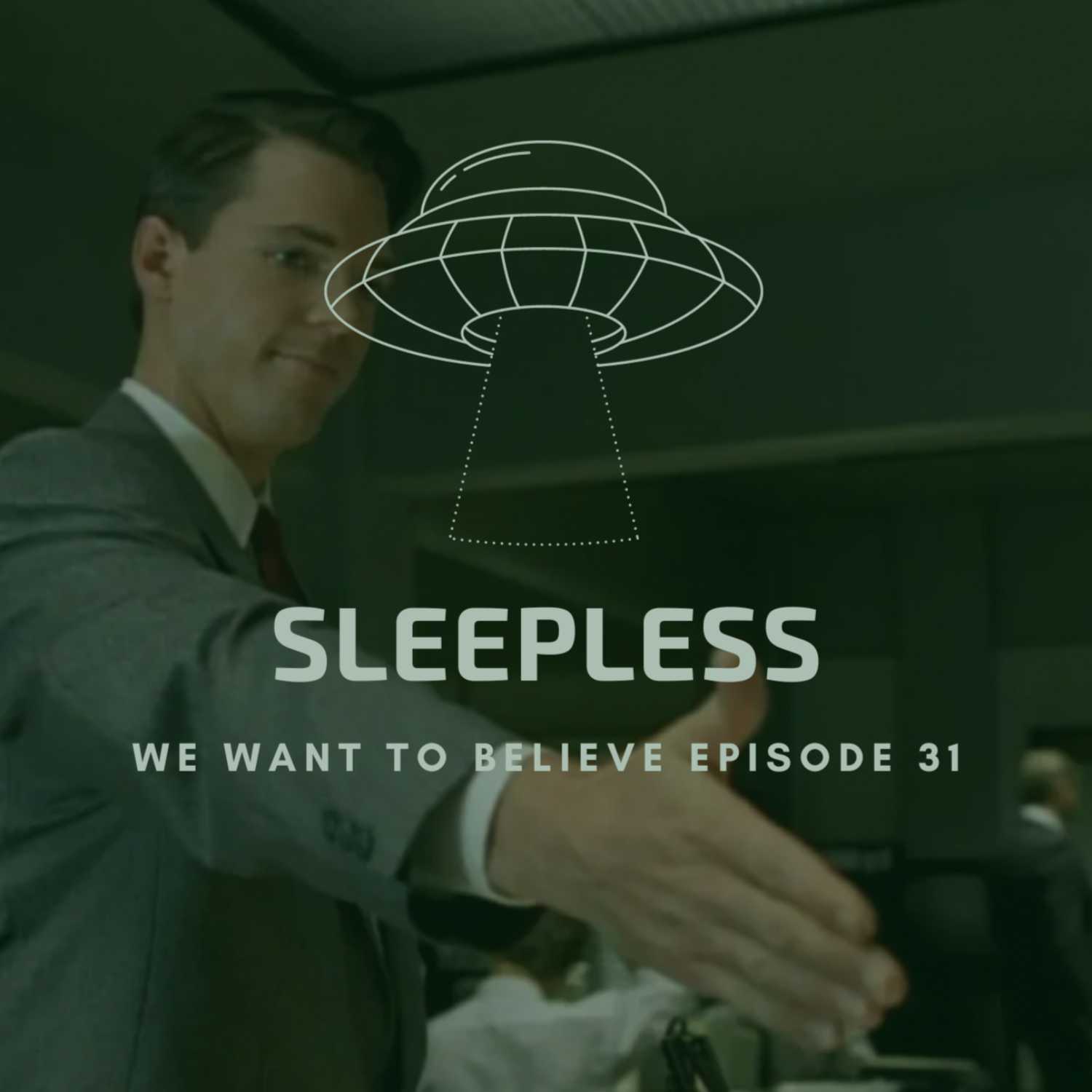 We Want To Believe