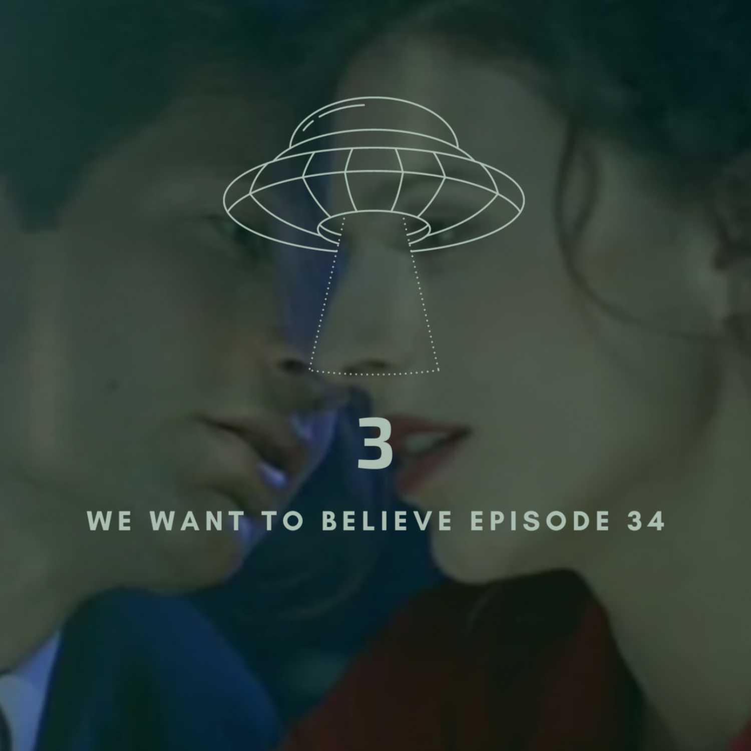 We Want To Believe