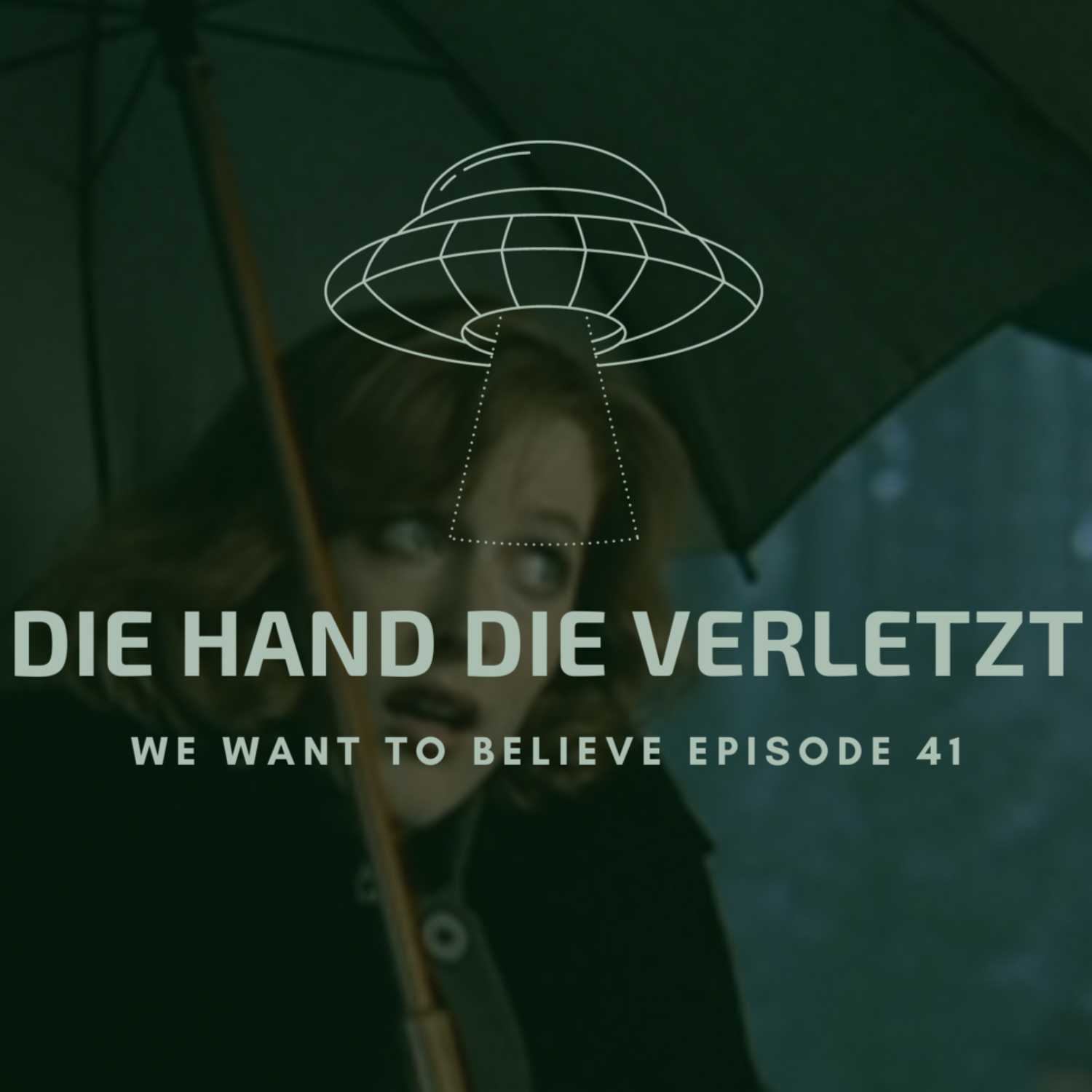 We Want To Believe