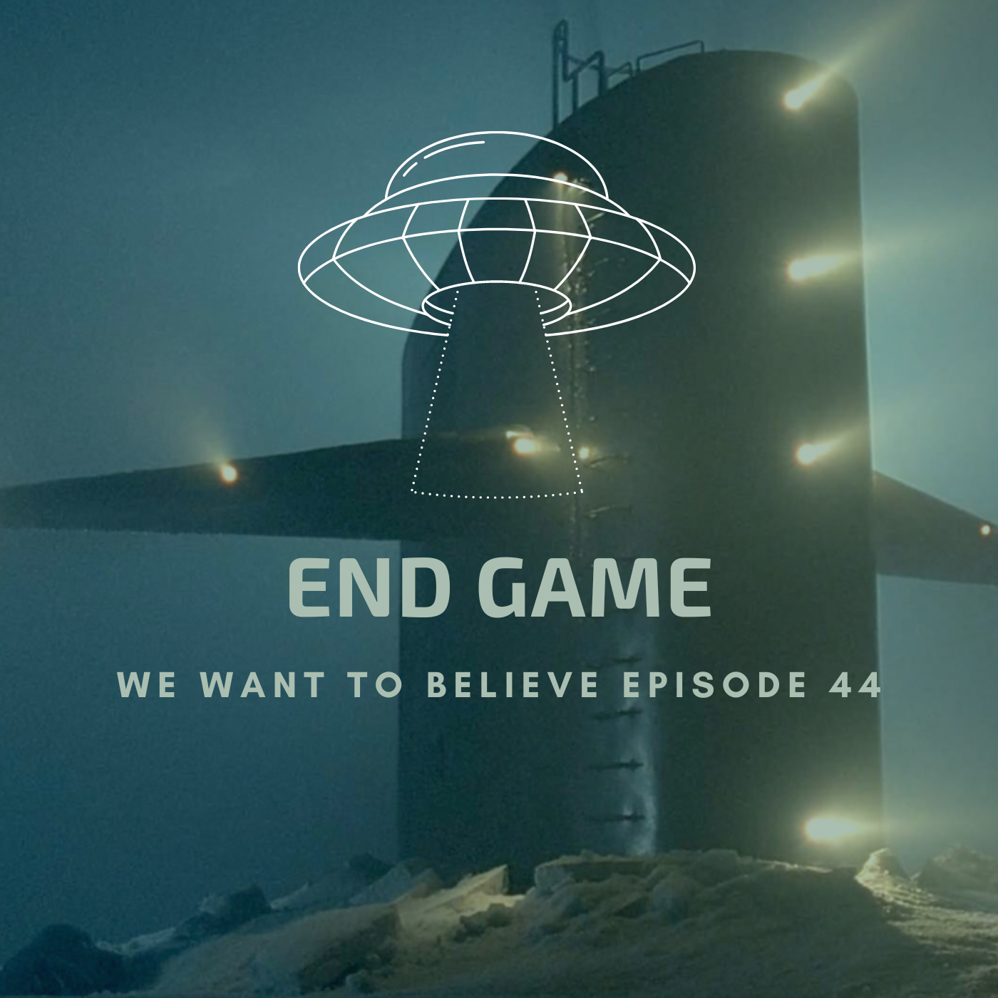We Want To Believe