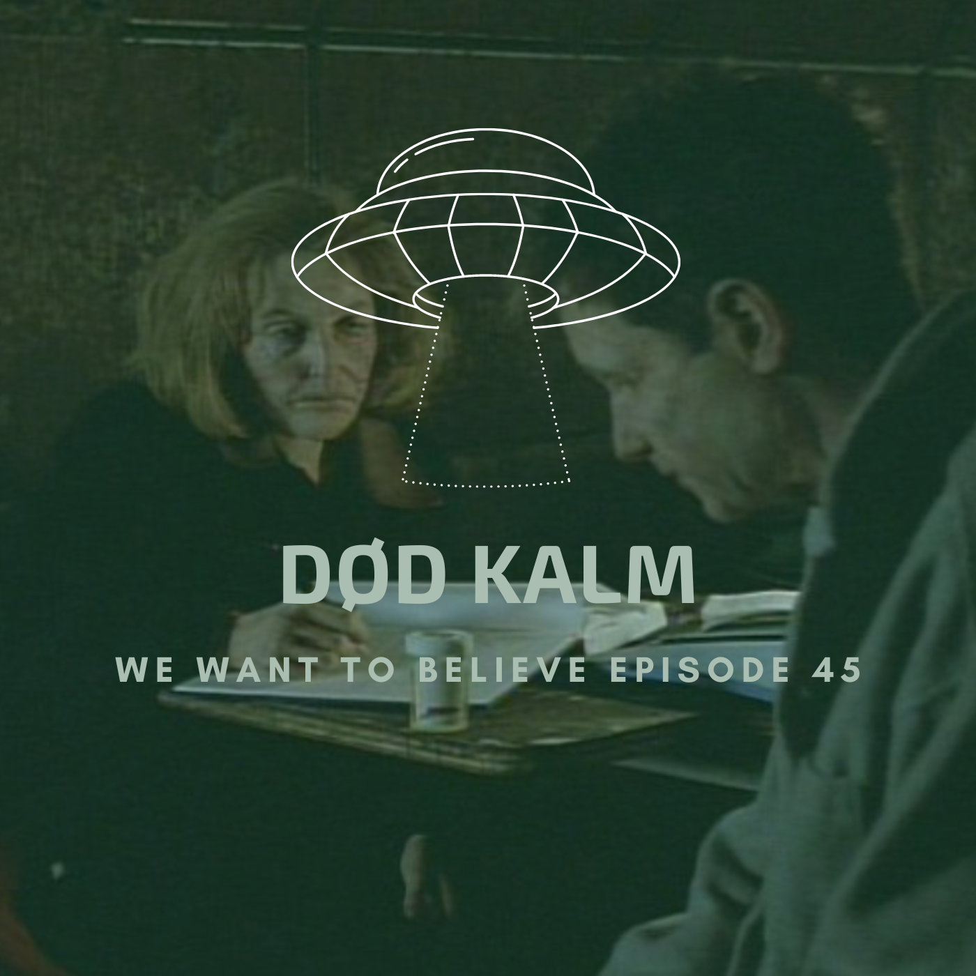 We Want To Believe