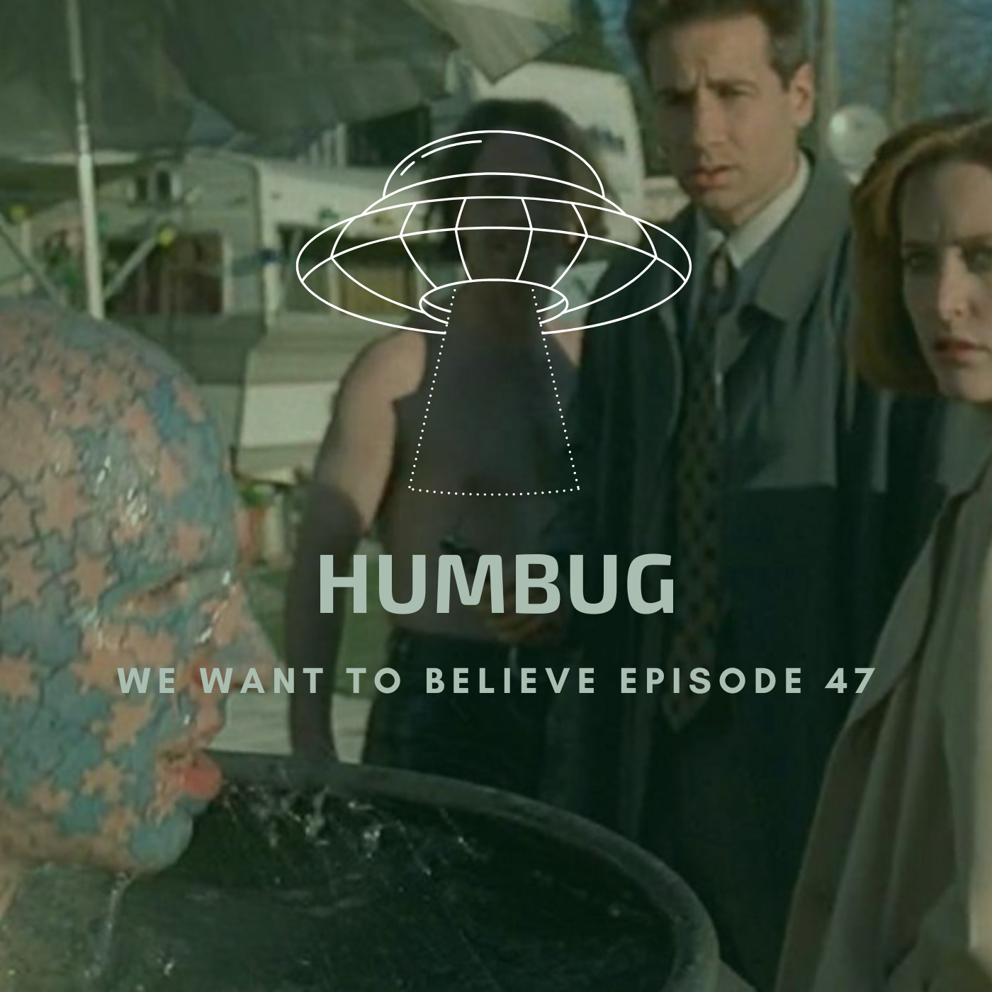 We Want To Believe