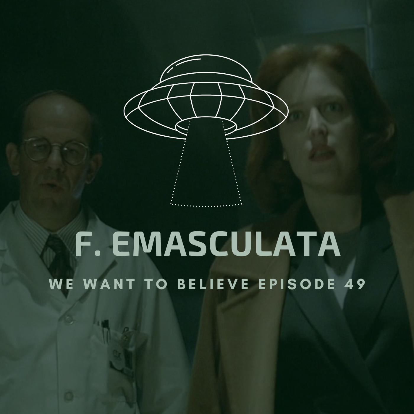 We Want To Believe