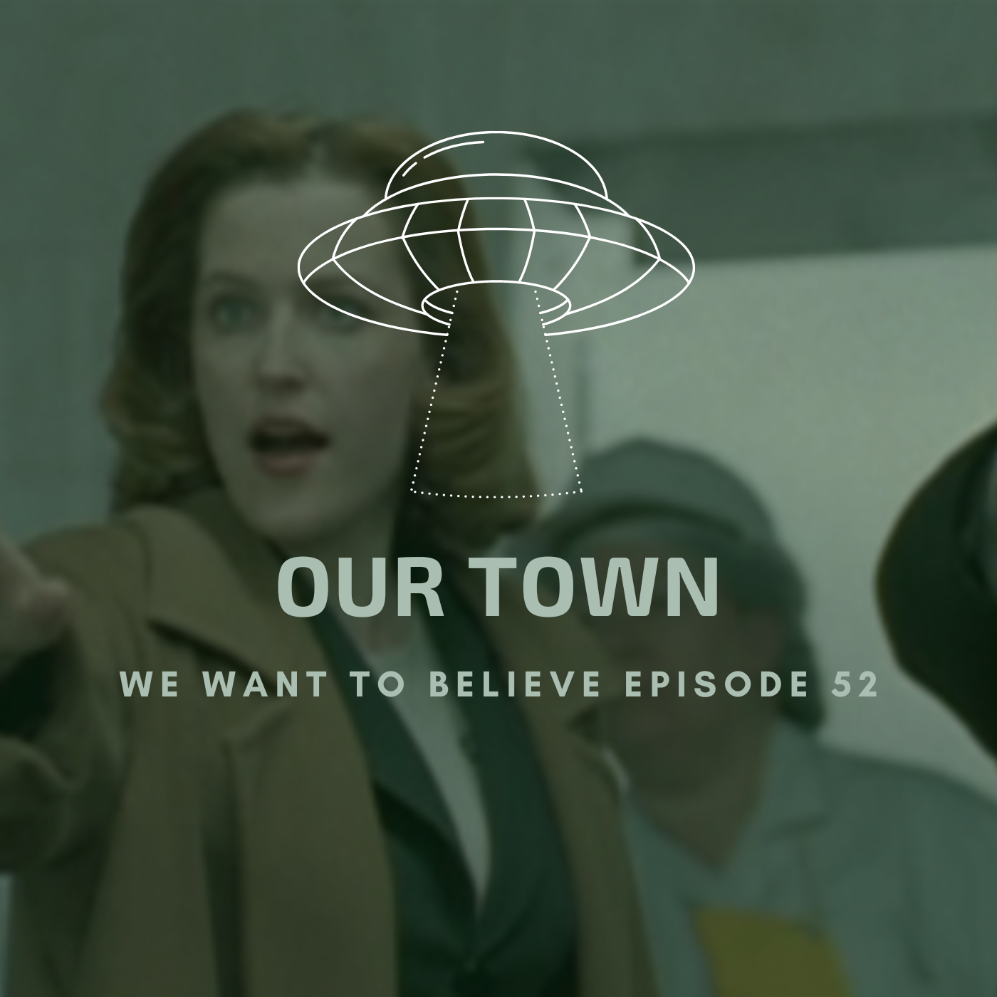 We Want To Believe