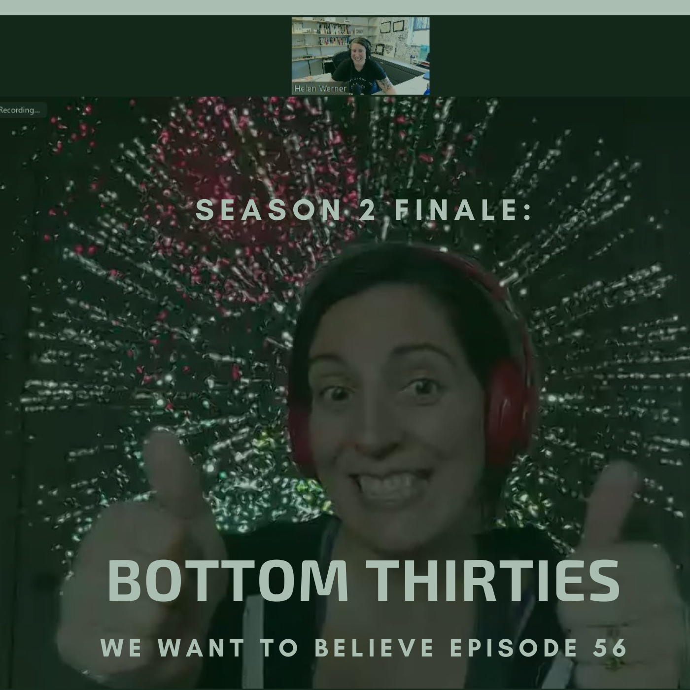 We Want To Believe