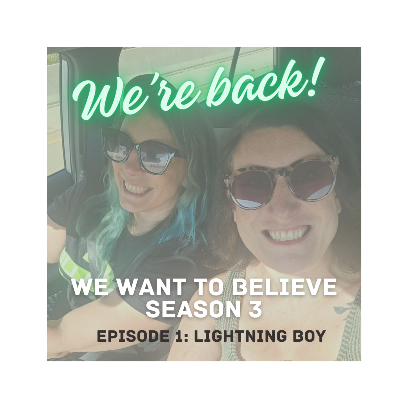 We Want To Believe