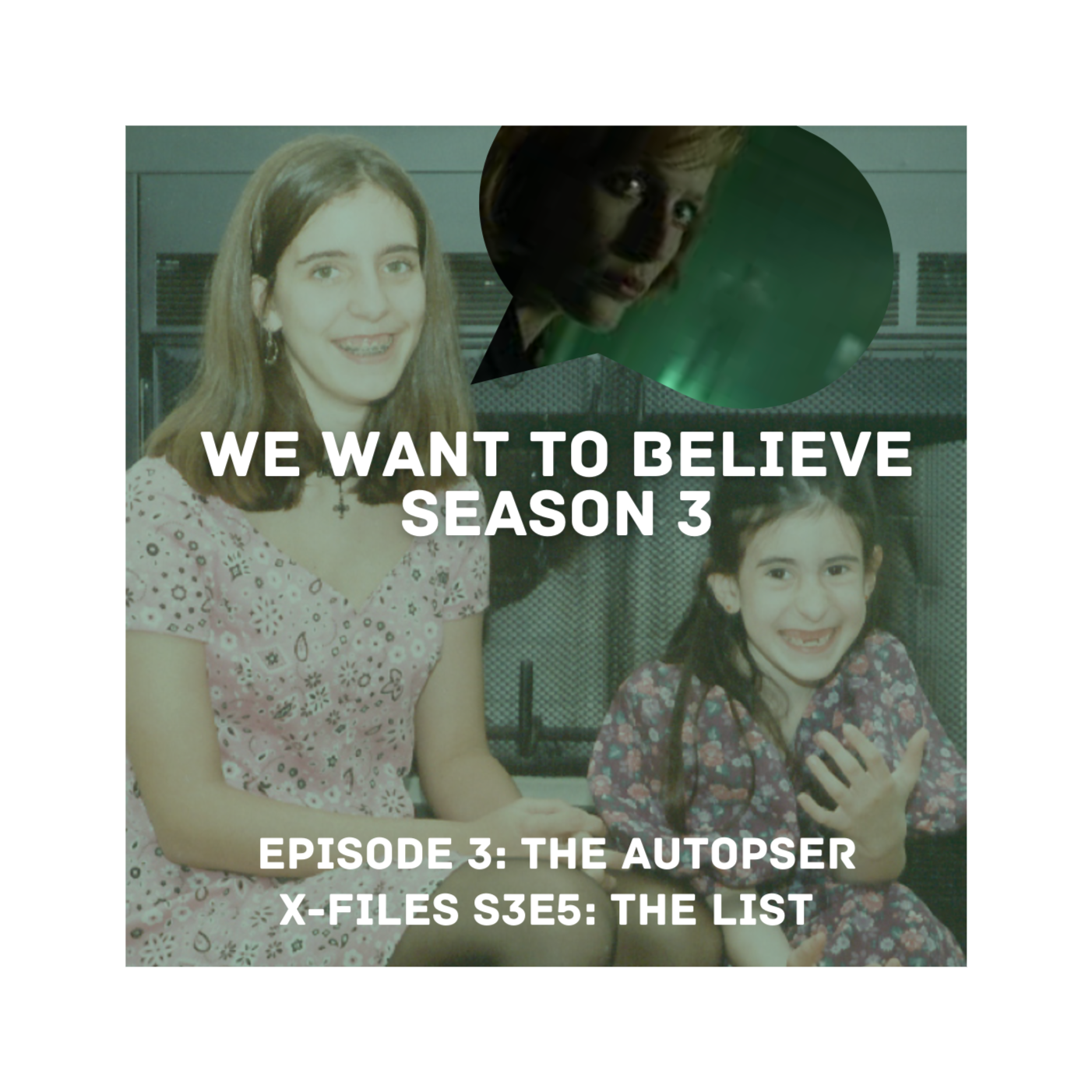 We Want To Believe