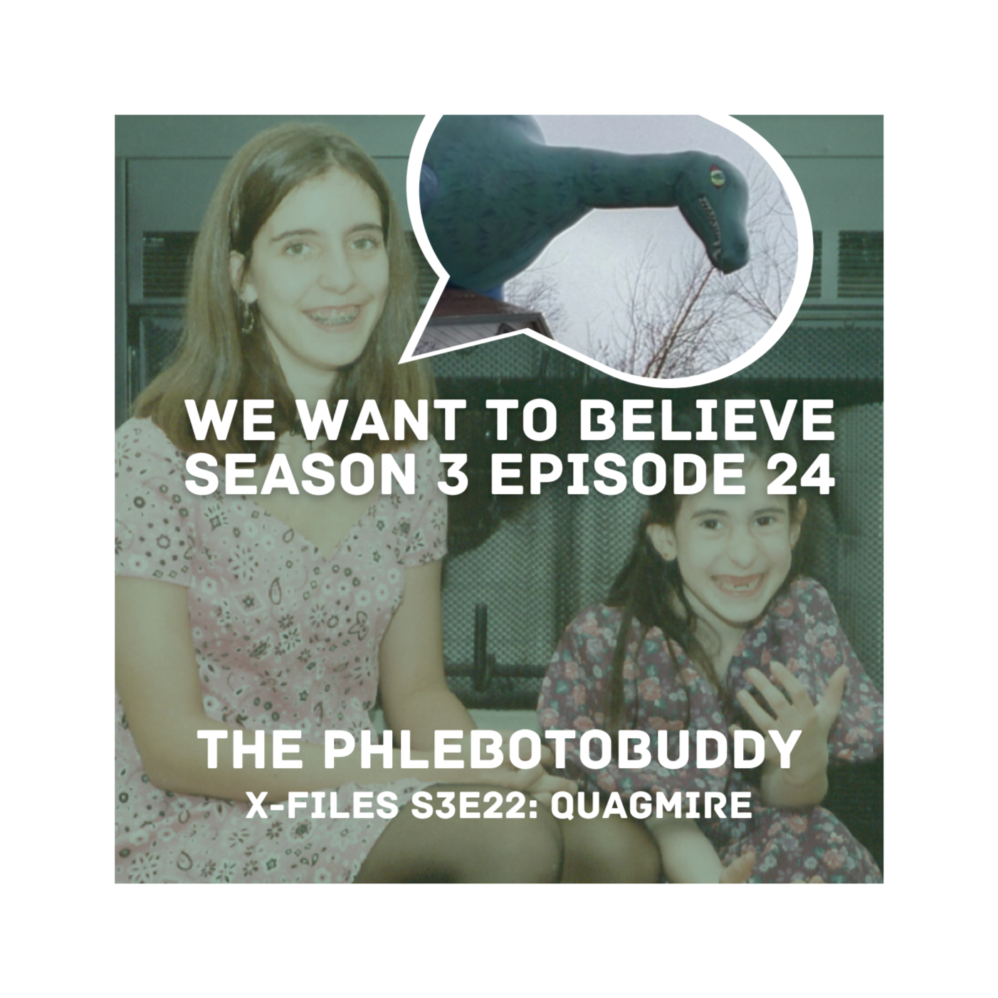 We Want To Believe