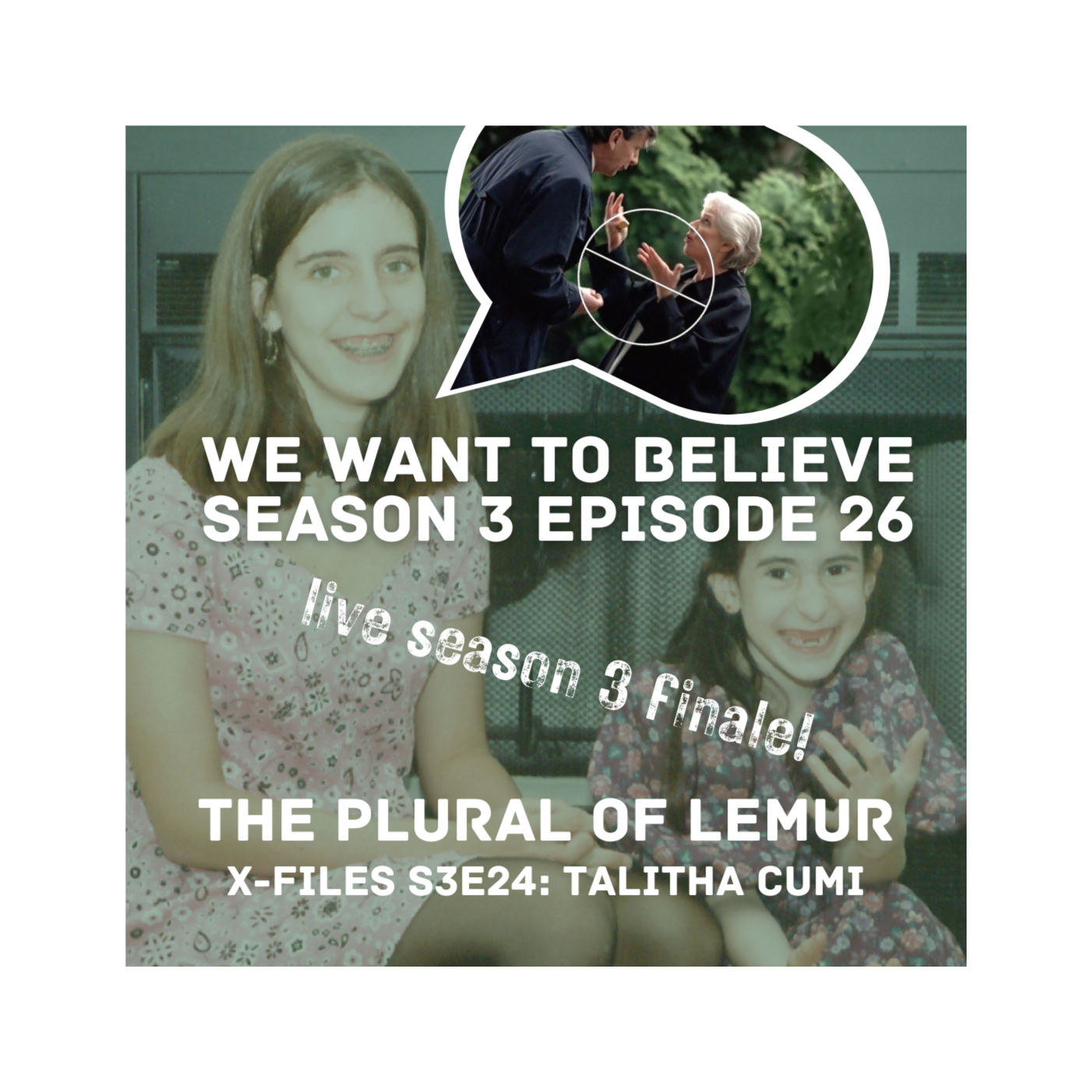 We Want To Believe