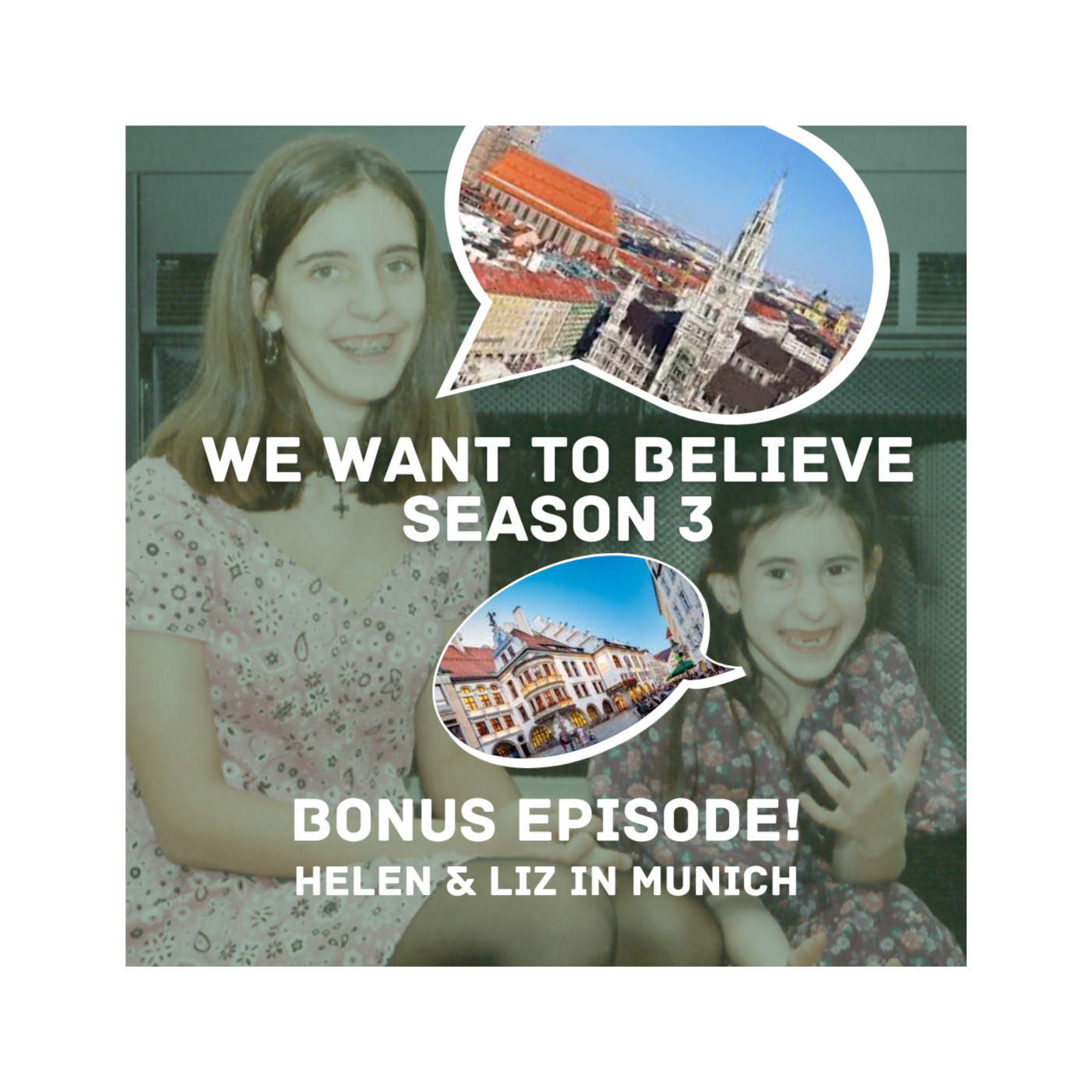 We Want To Believe