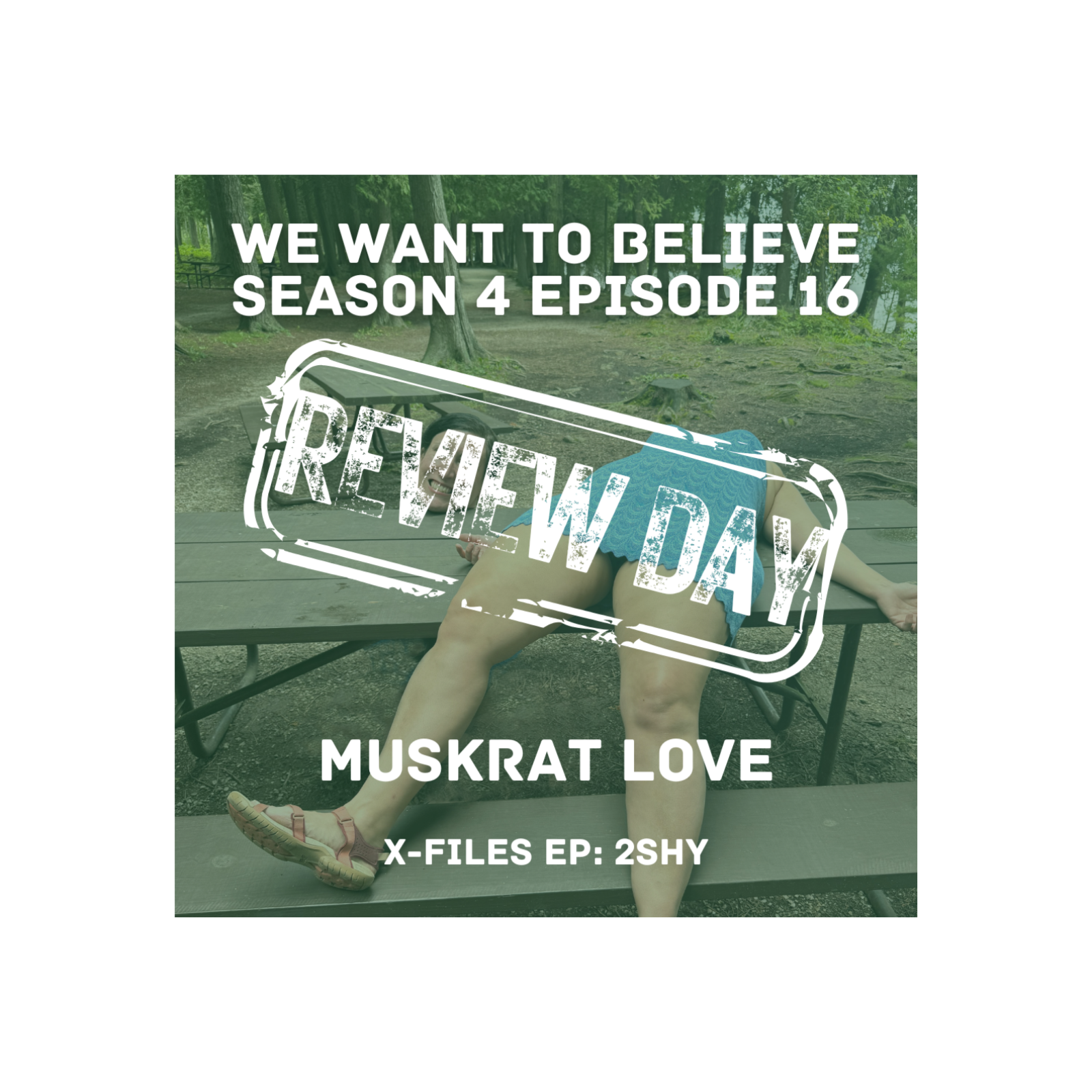 REVIEW DAY - Muskrat Love