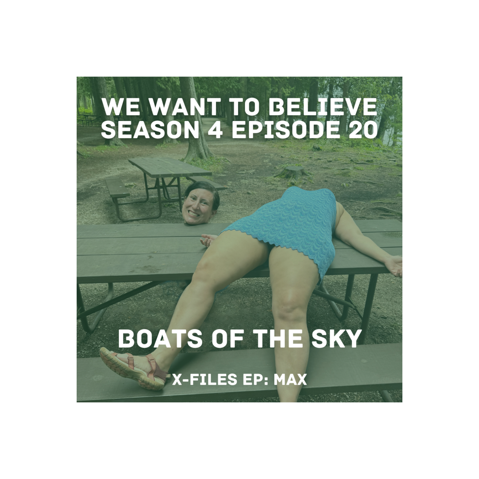 99 - BOATS OF THE SKY [X-Files: "Max"]