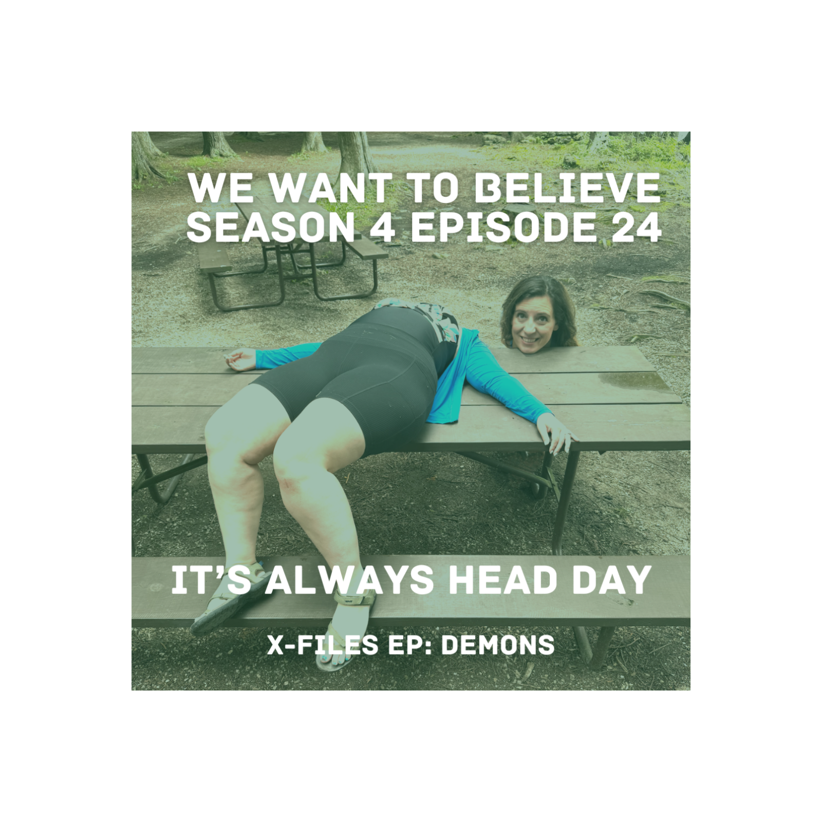 103 - It's Always Head Day ("Demons")