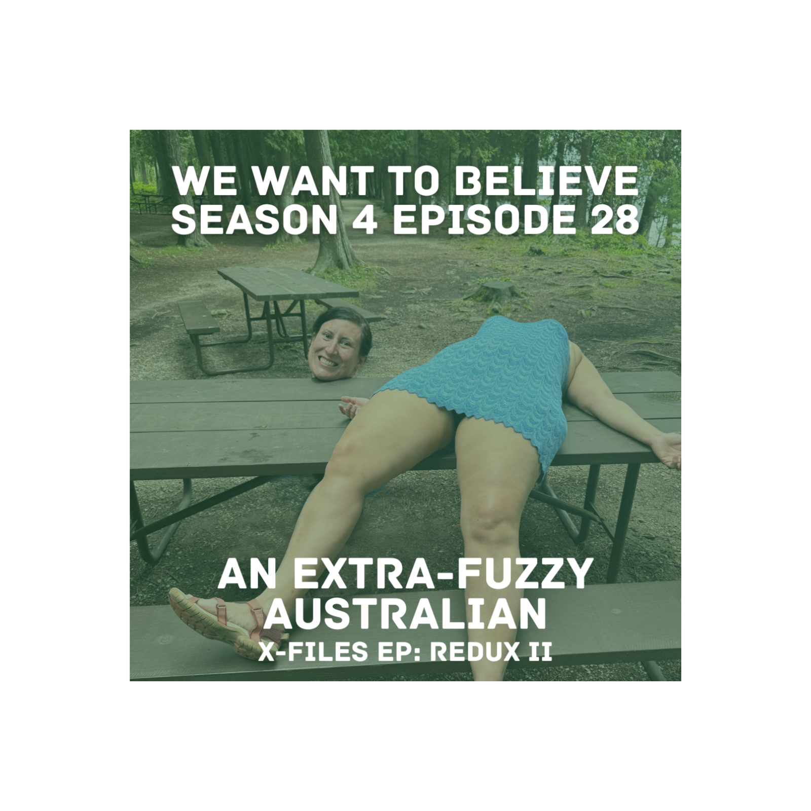 107 - An Extra-Fuzzy Australian ("Redux II")