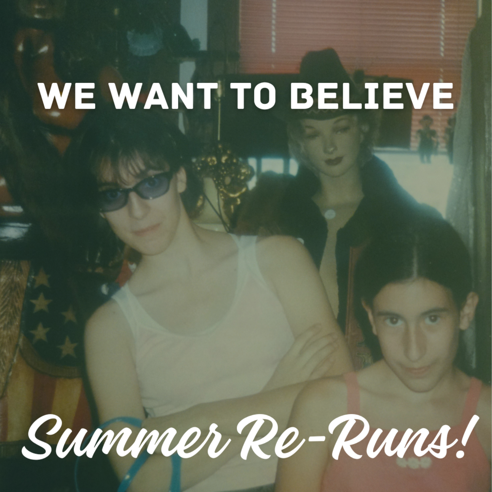 Summer Rerun - Liz Repeatedly Screams ("Fearful Symmetry/Agent of Chaos")