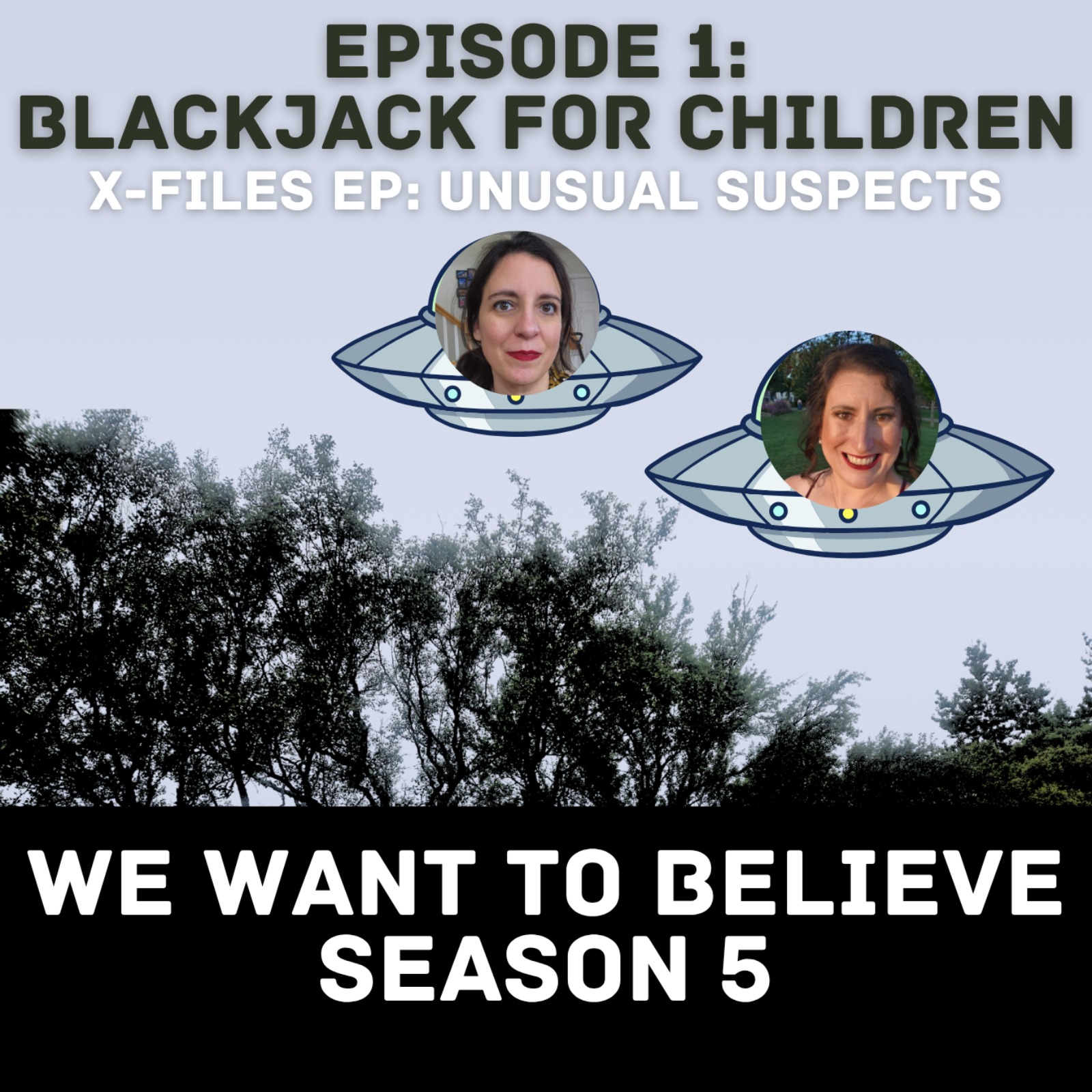 109 - Blackjack for Children ("Unusual Suspects")