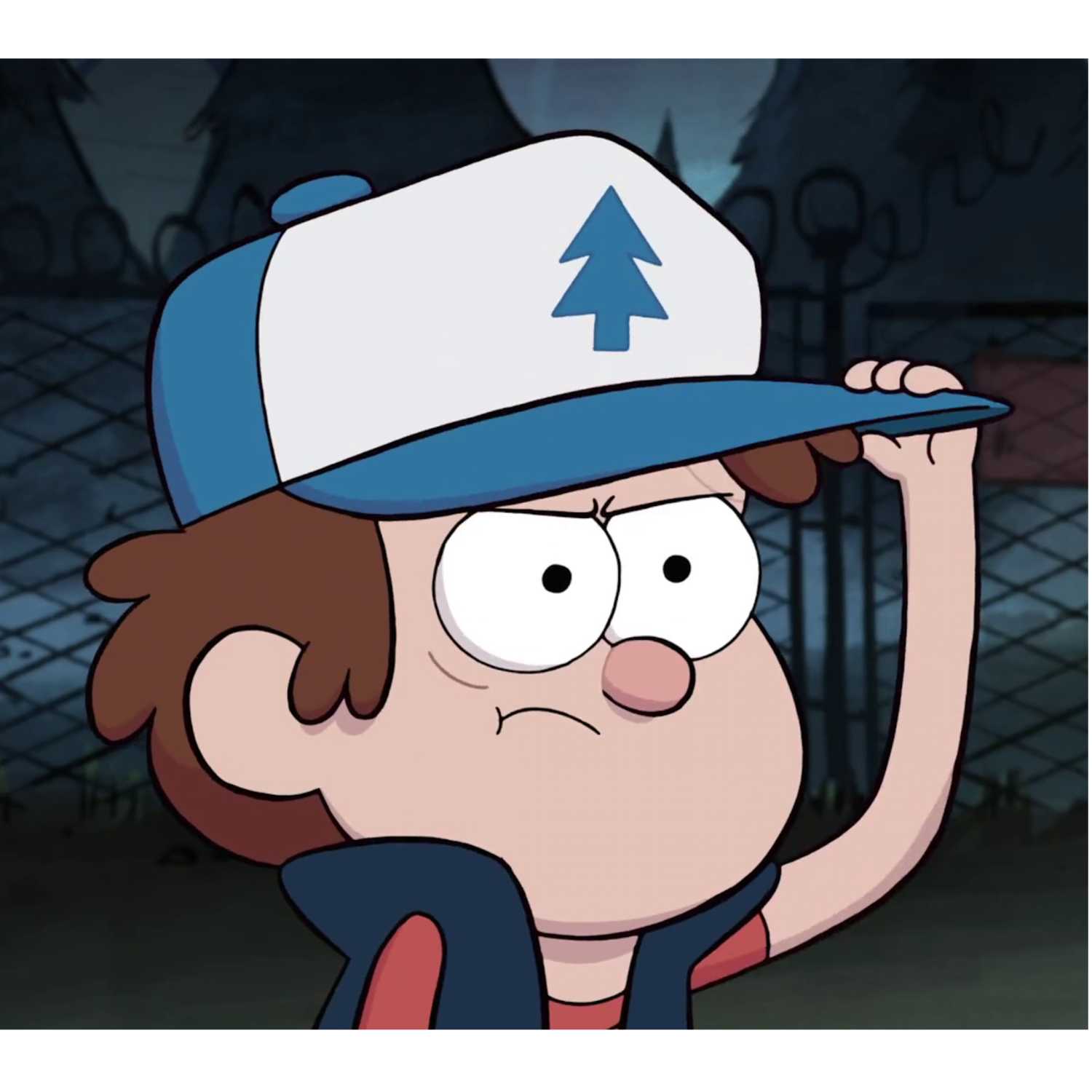 sir dipper pines made this