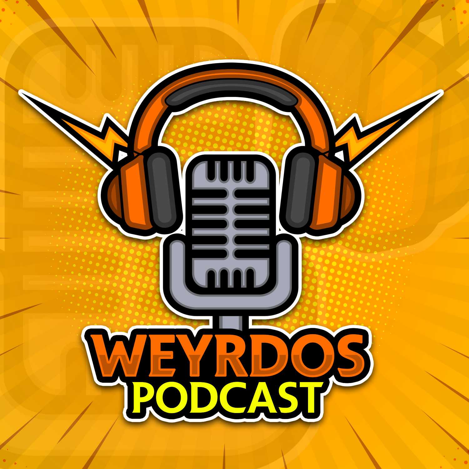 Weyrdos Podcast