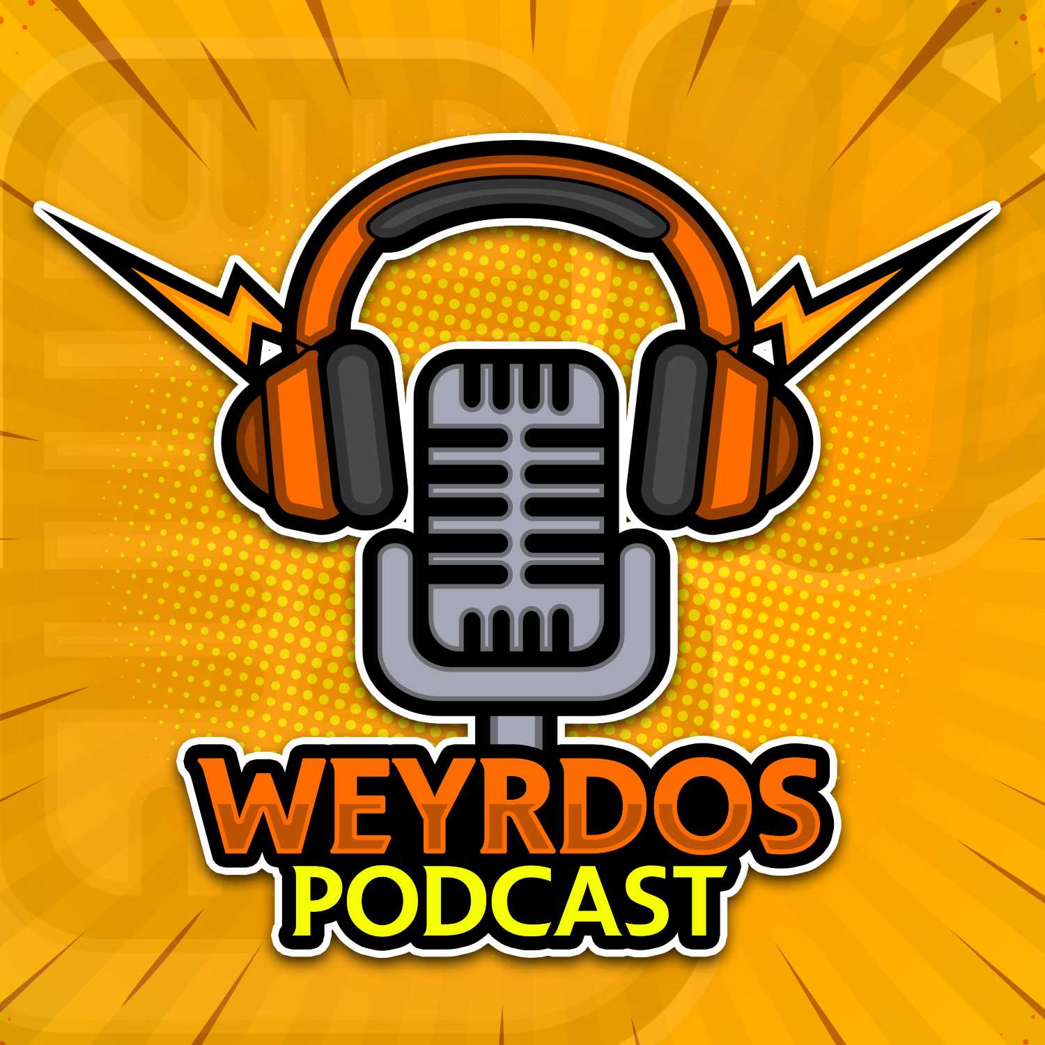 Weyrdos Podcast