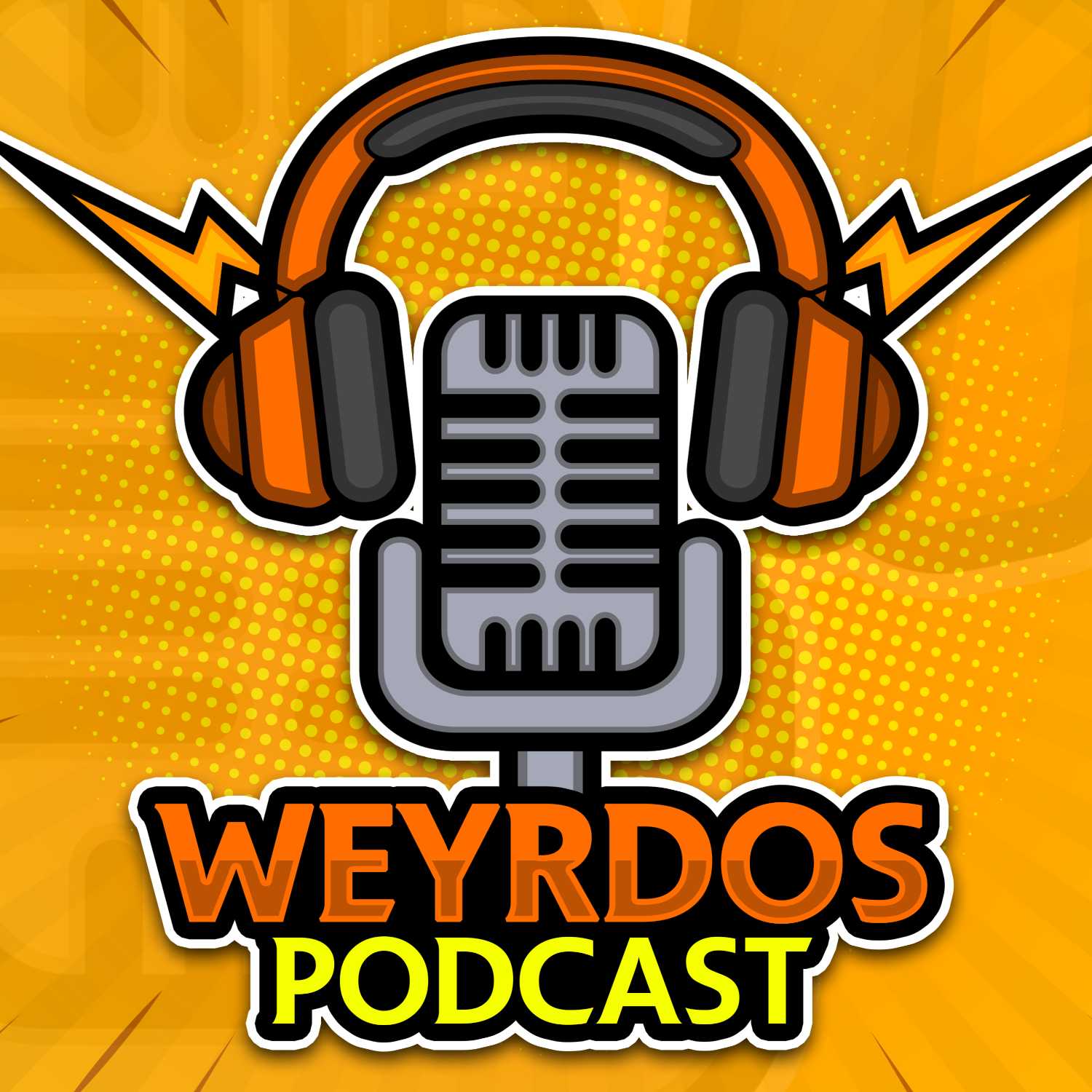 Weyrdos Podcast
