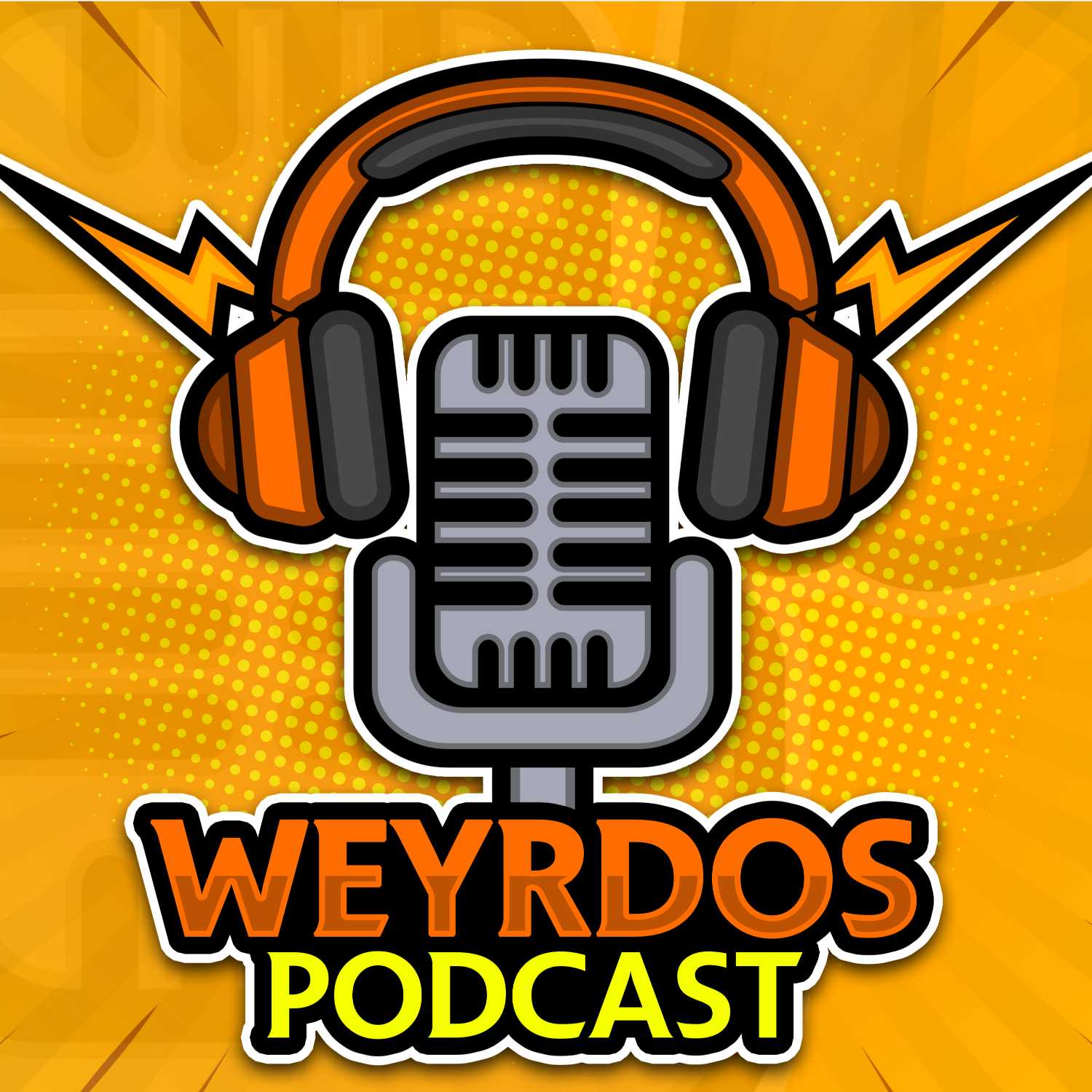 Weyrdos Podcast