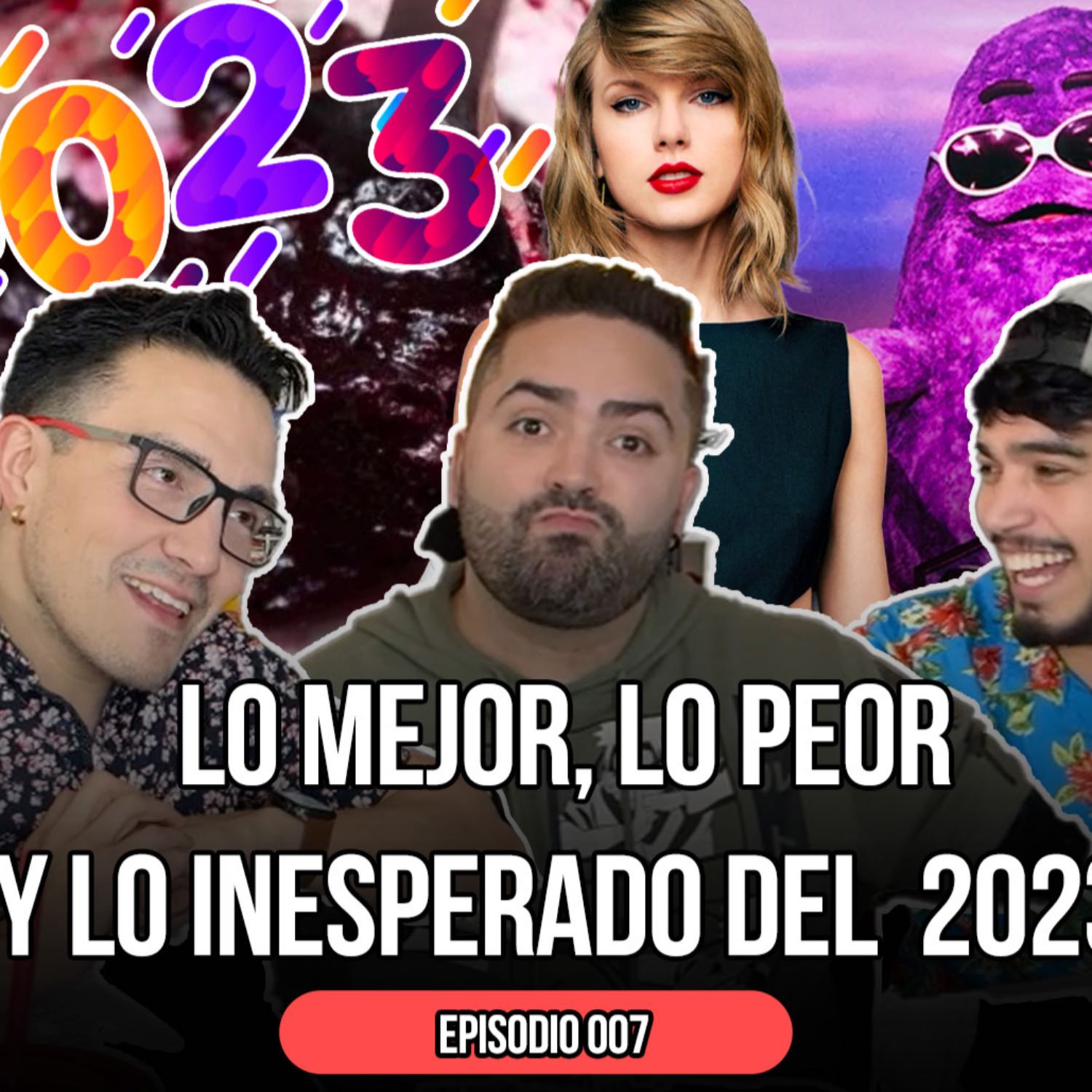 Weyrdos Podcast