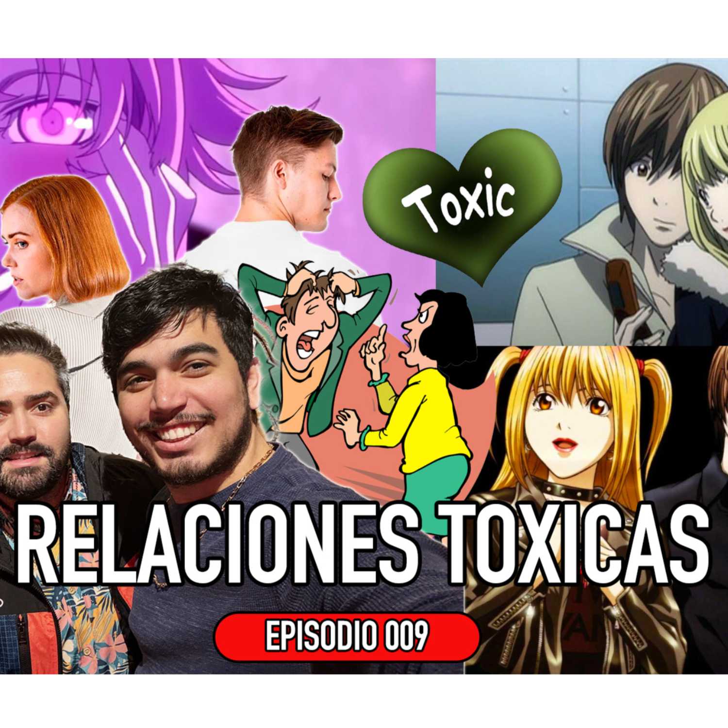 Weyrdos Podcast