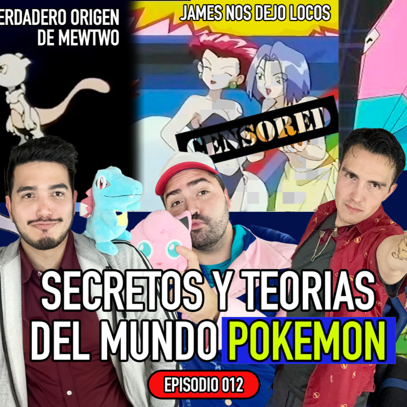 Weyrdos Podcast