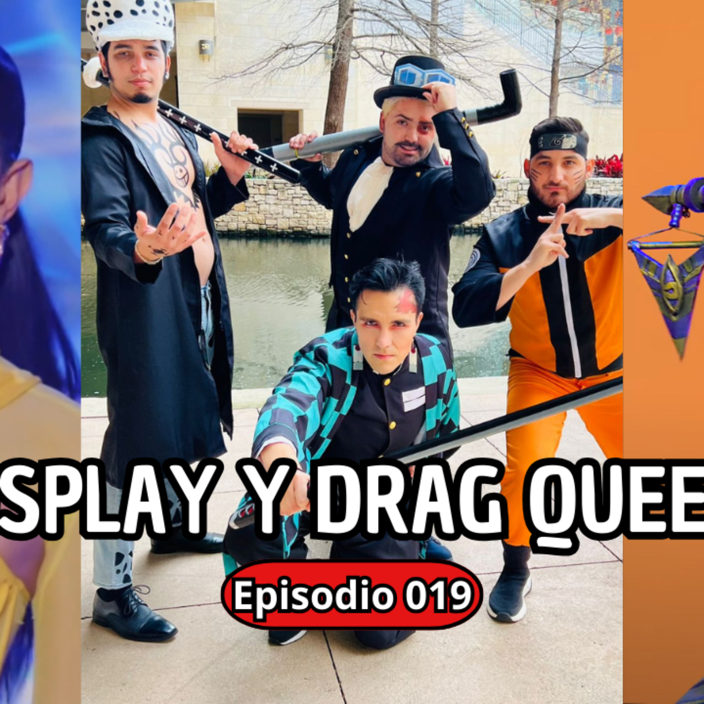 Weyrdos Podcast